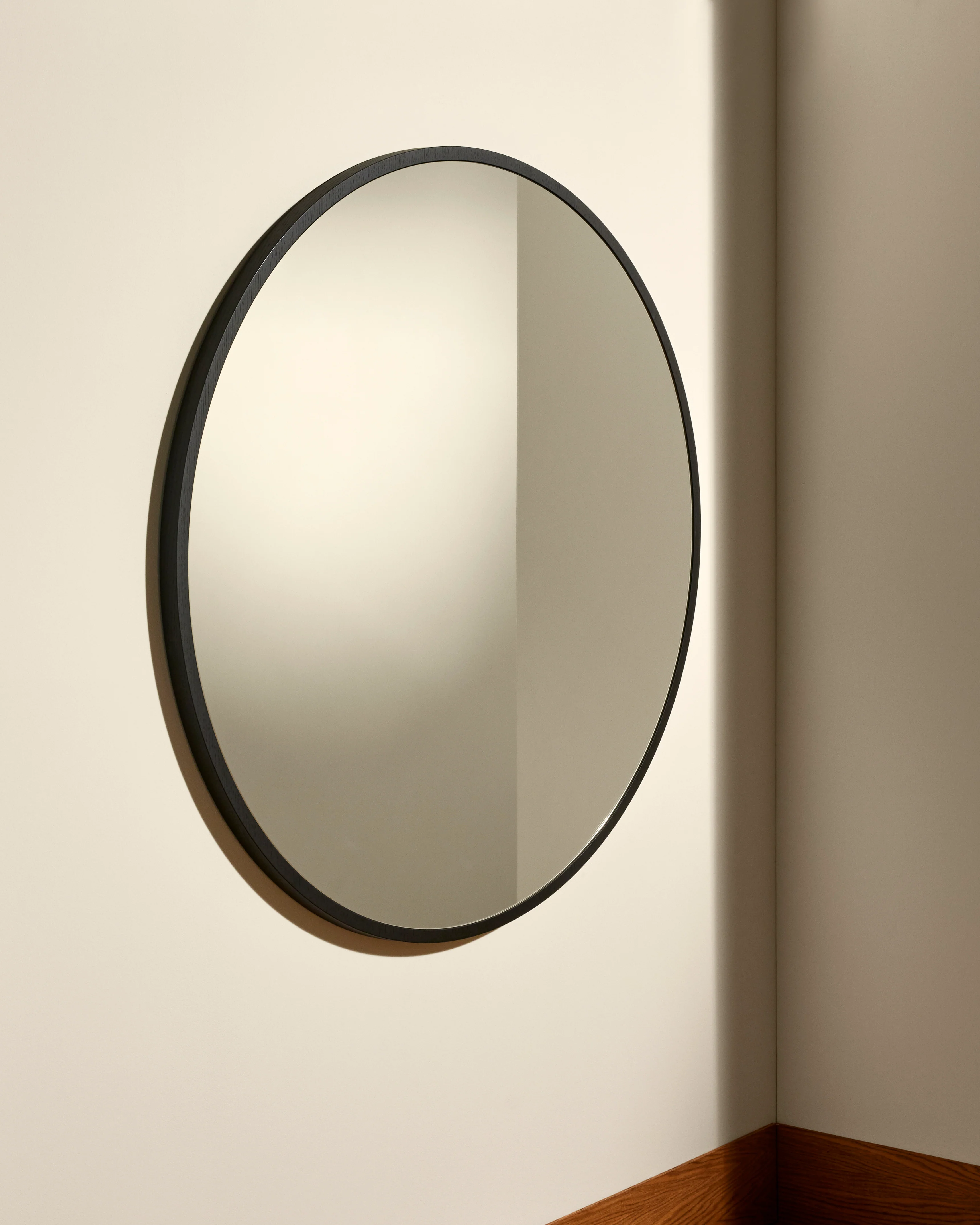 Miroir Bulle - Noir - Image 3