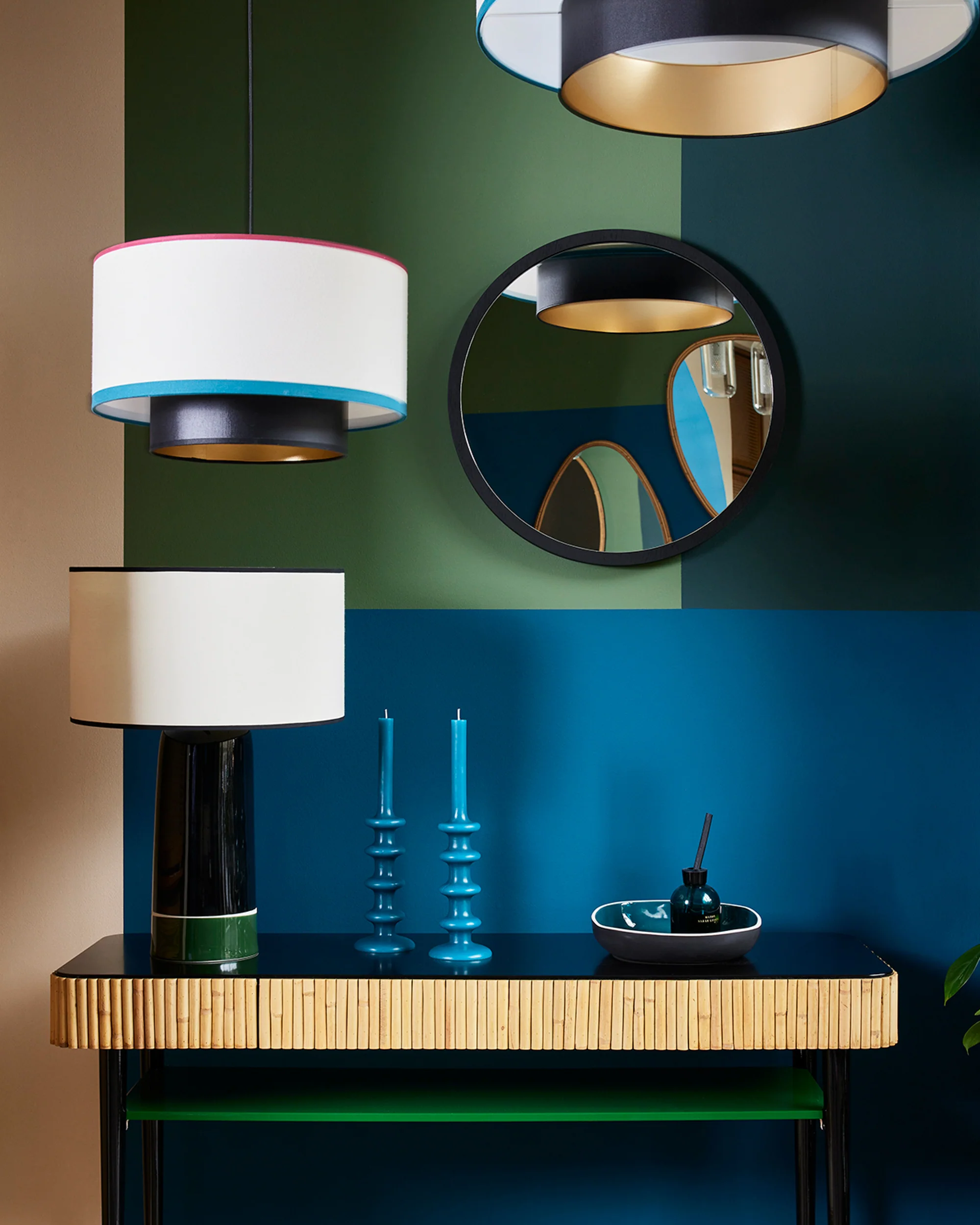 Miroir Bulle - Noir - Image 4