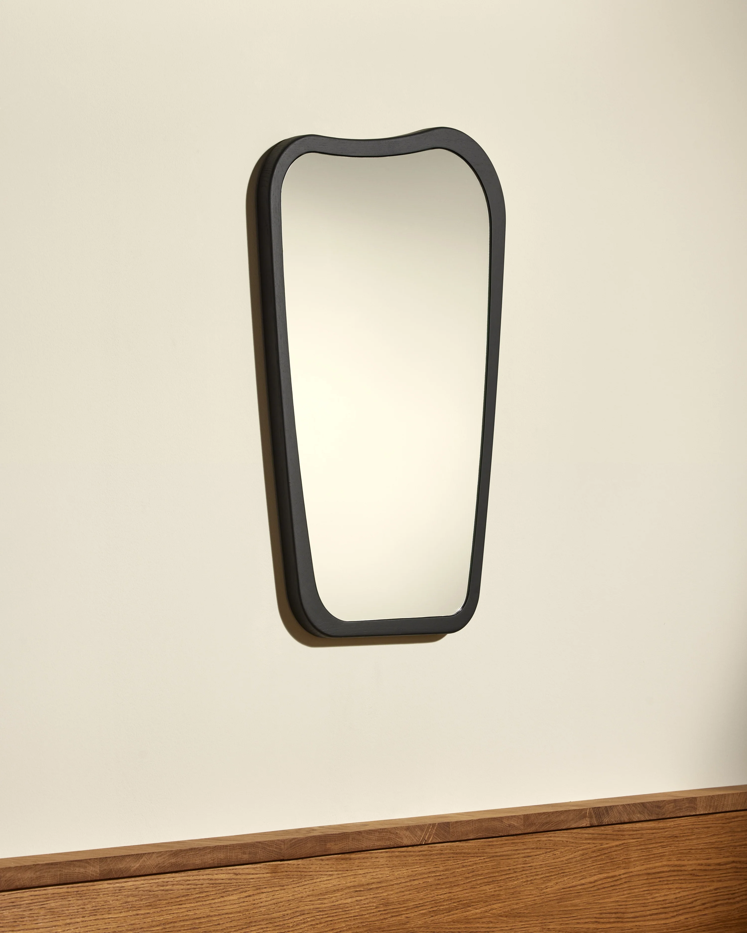 Miroir Organique - Noir - Image 3
