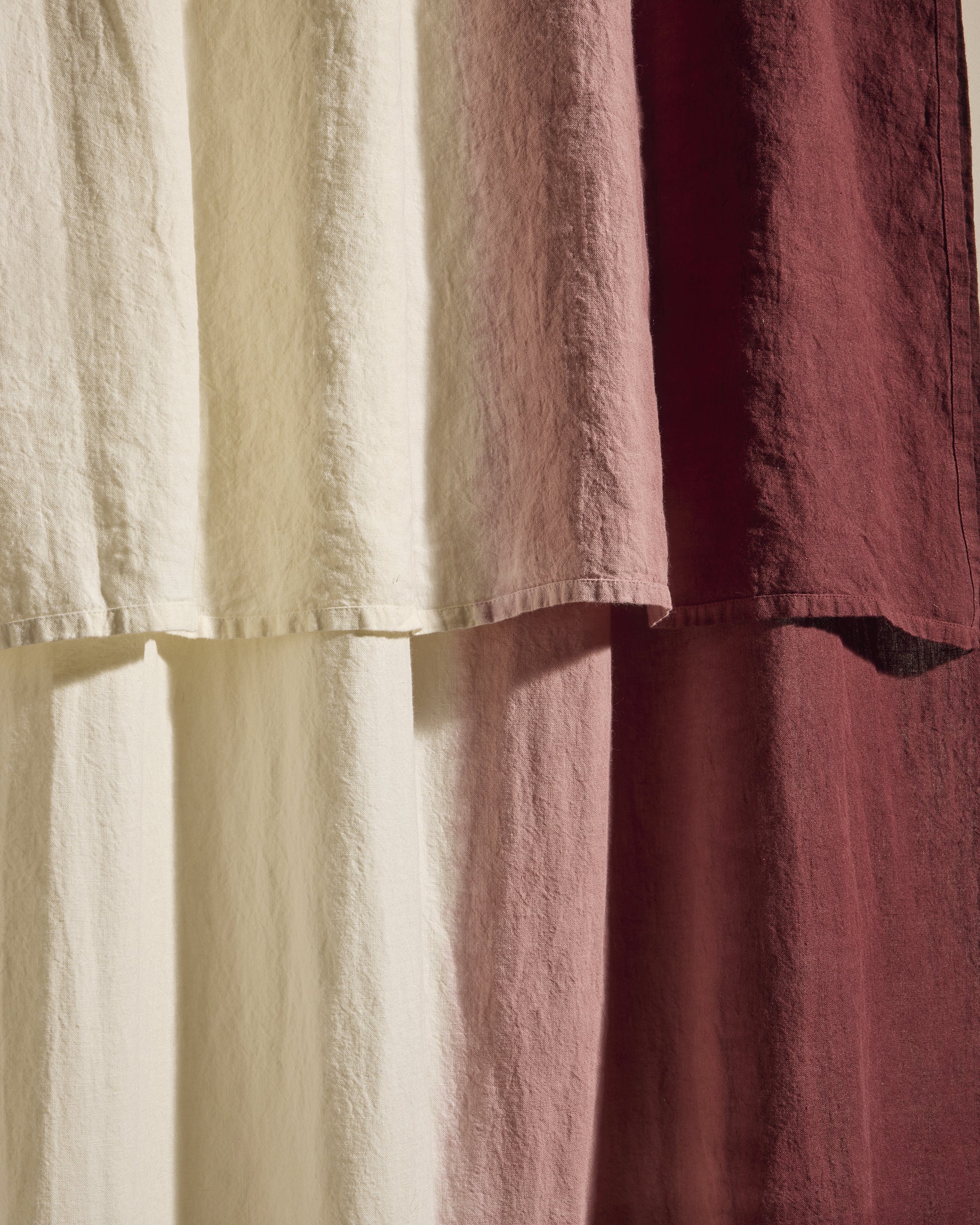 Nappe / Rideau Dip Dye - Aupébine - Image 4