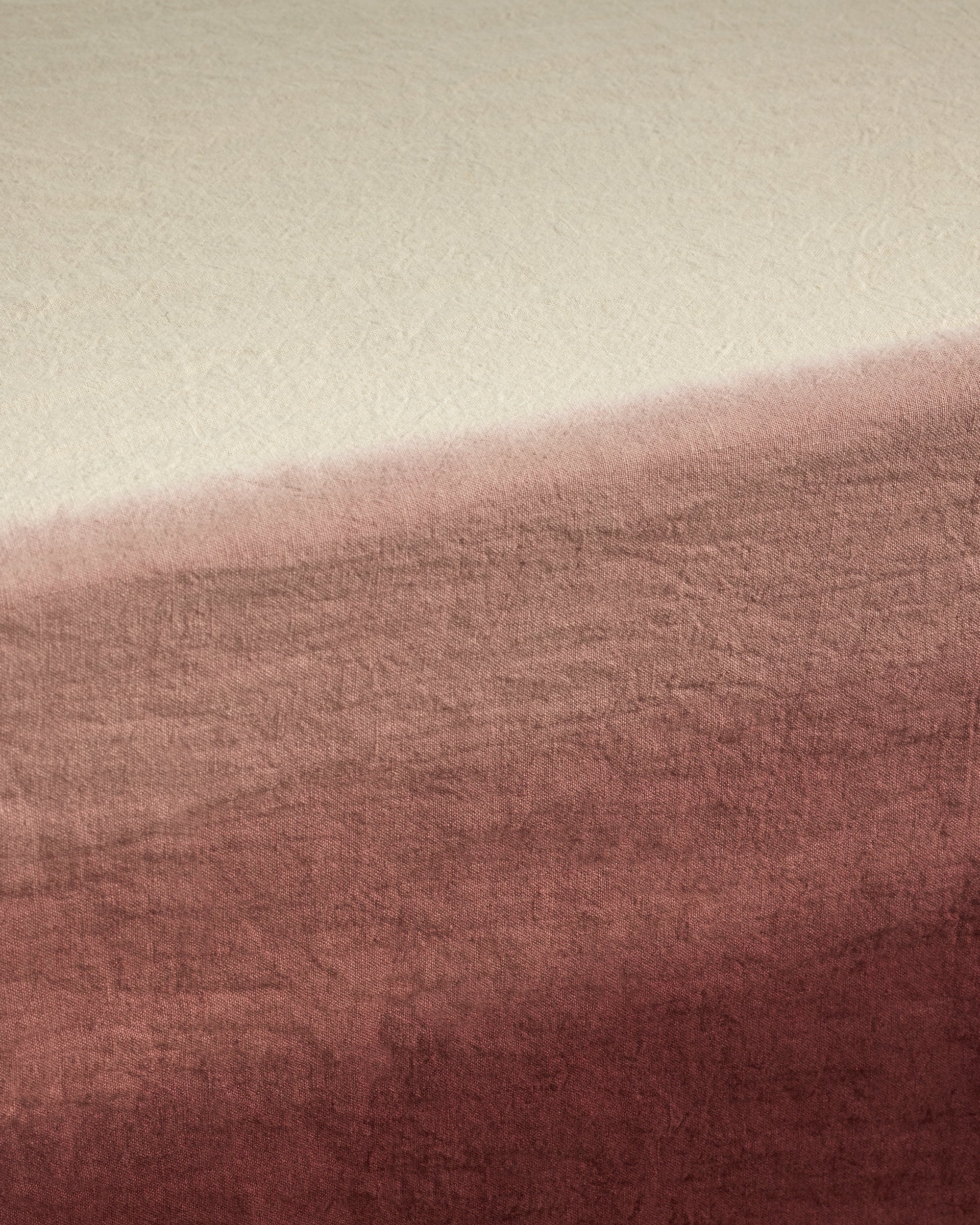 Nappe / Rideau Dip Dye - Aupébine - Image 6