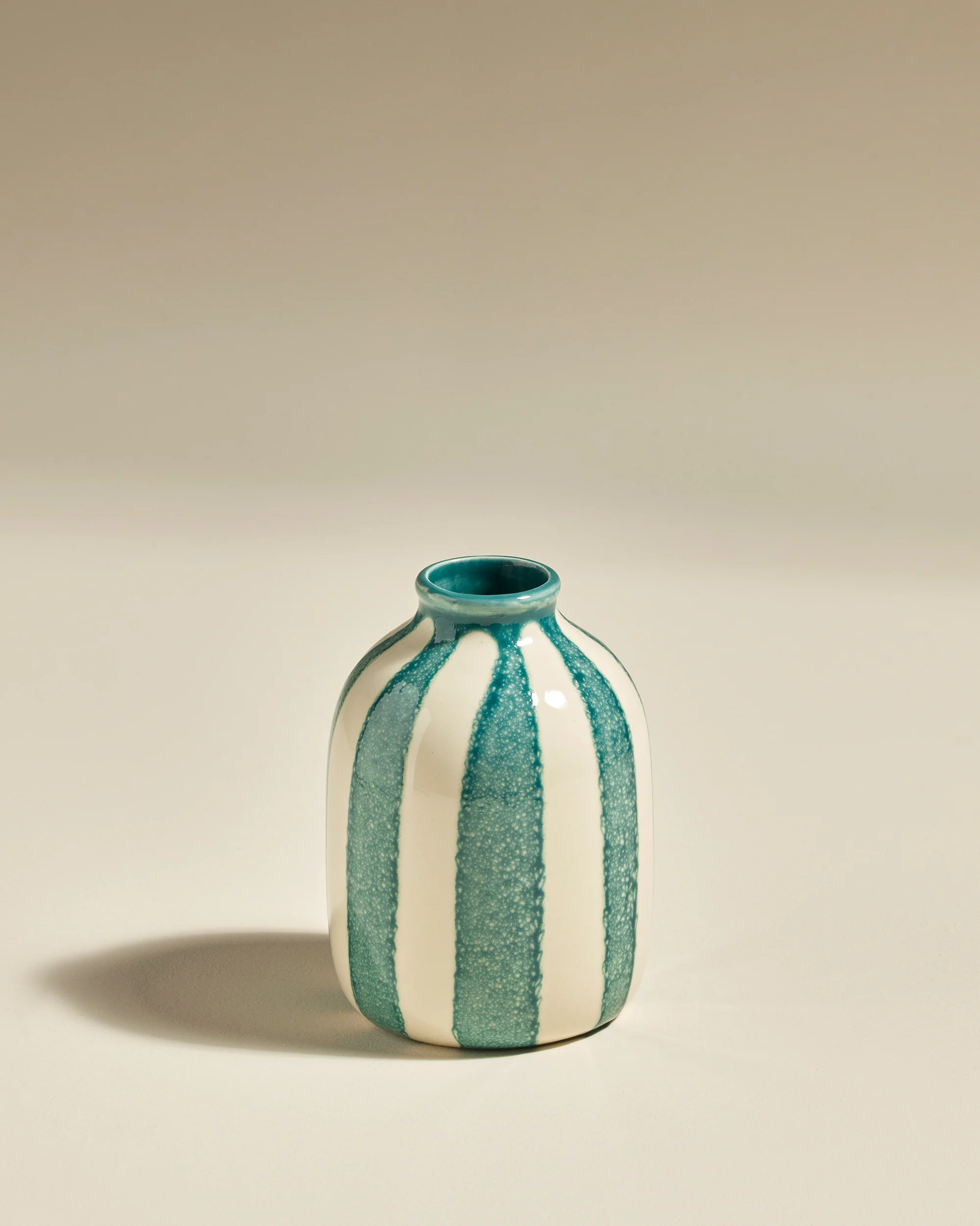 Pot décoratif Riviera - Bleu Sarah - Image 3