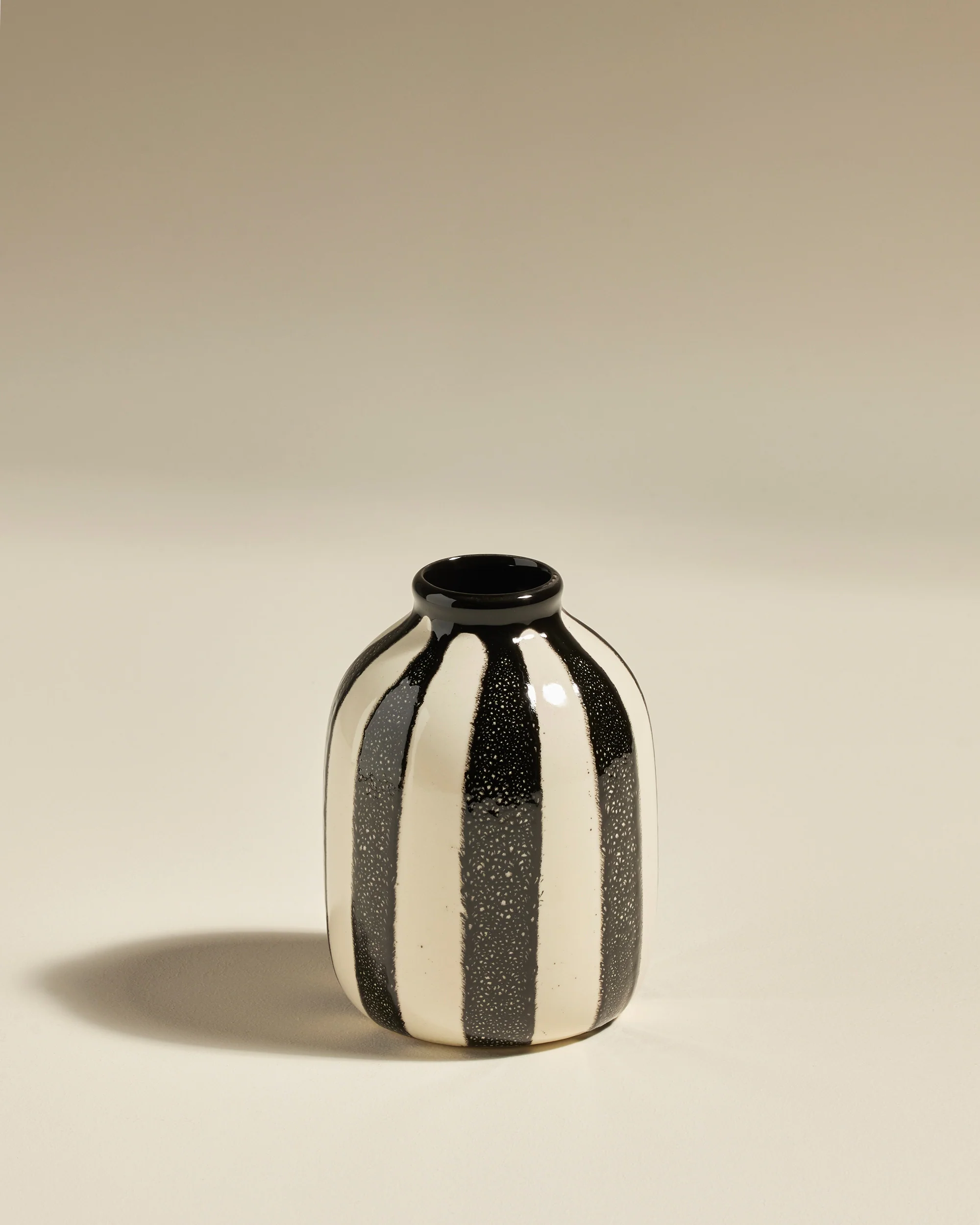 Pot décoratif Riviera - Noir - Image 3