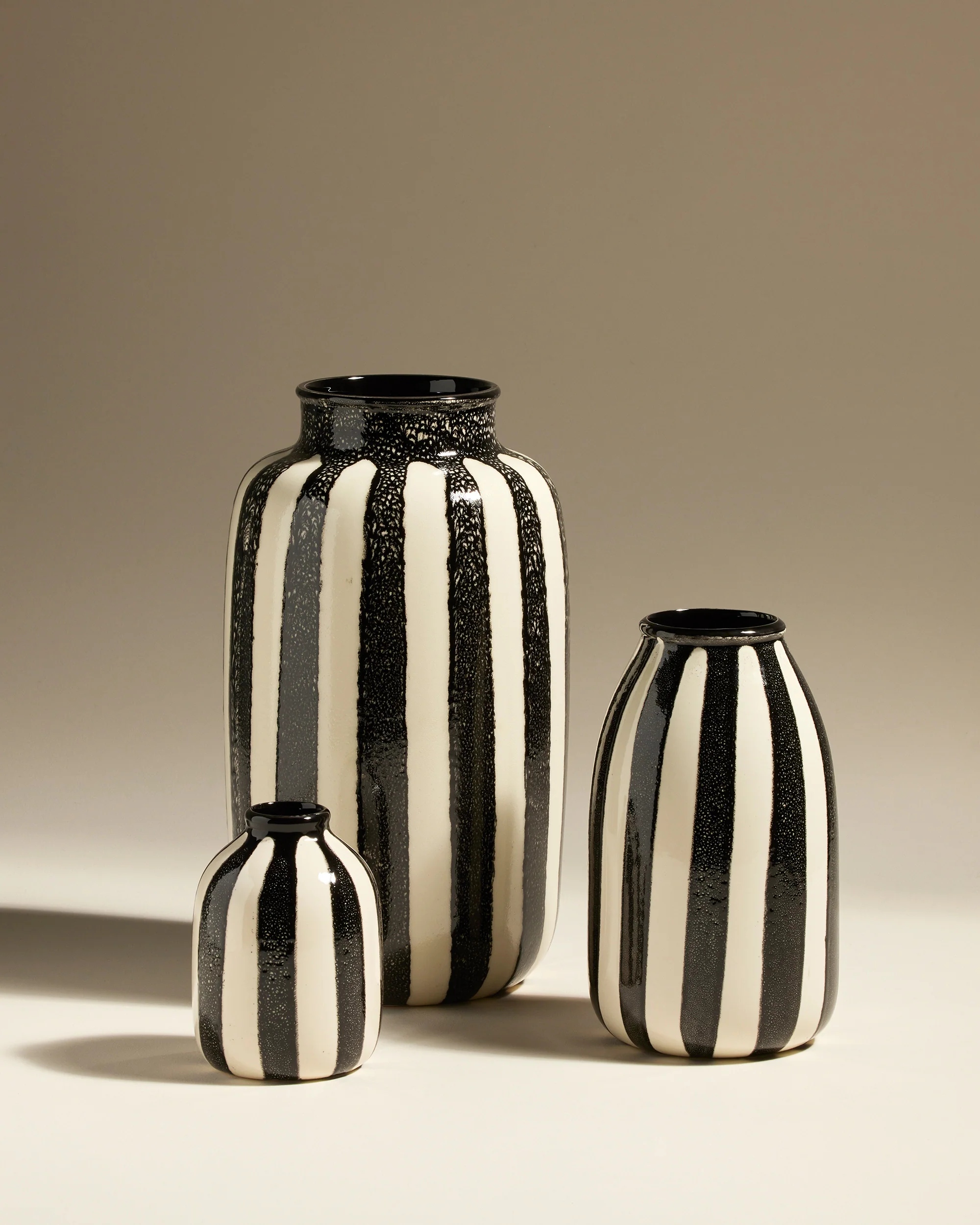 Pot décoratif Riviera - Noir - Image 5