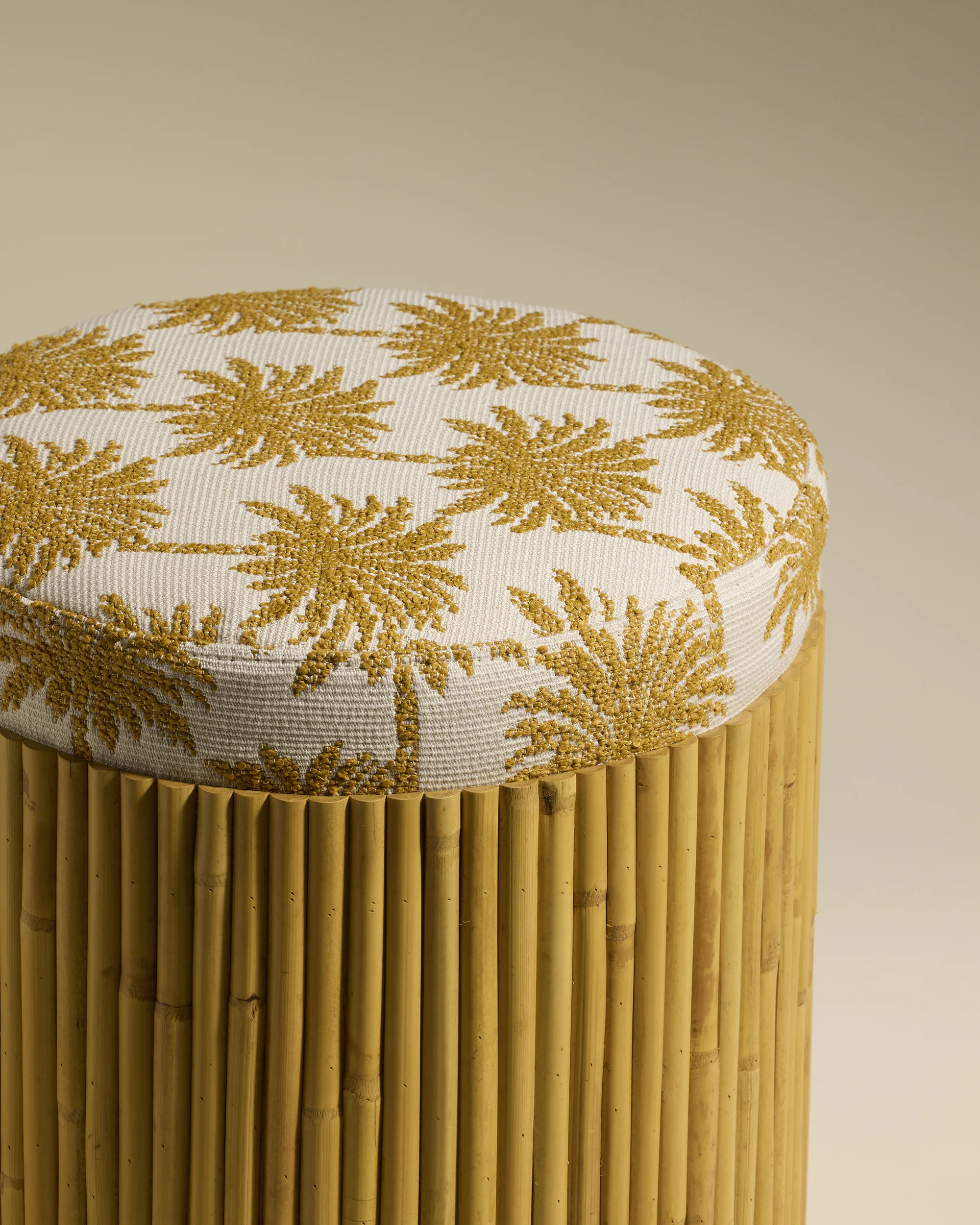Pouf Riviera - Naturel - Image 3