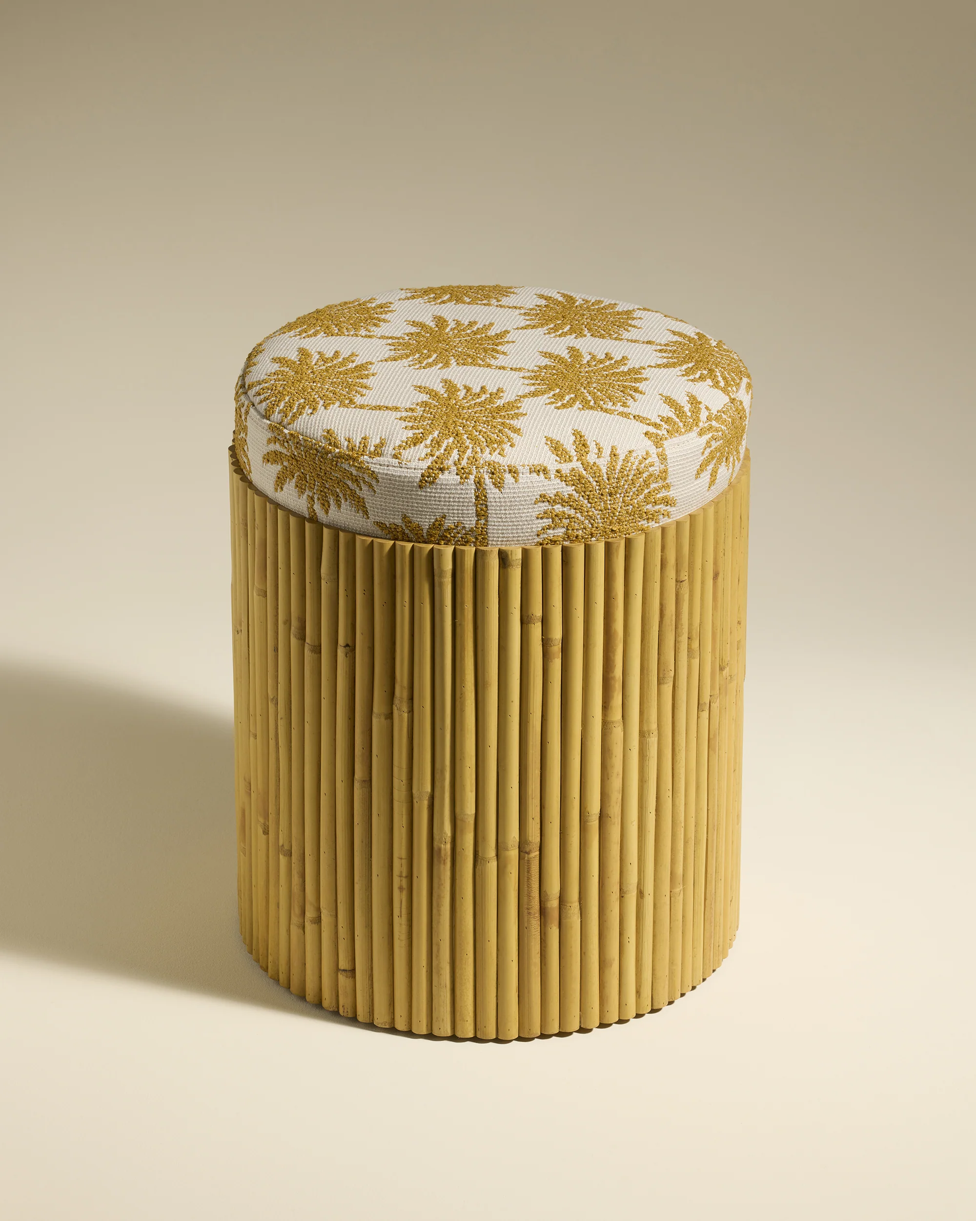 Pouf Riviera - Naturel - Image 4