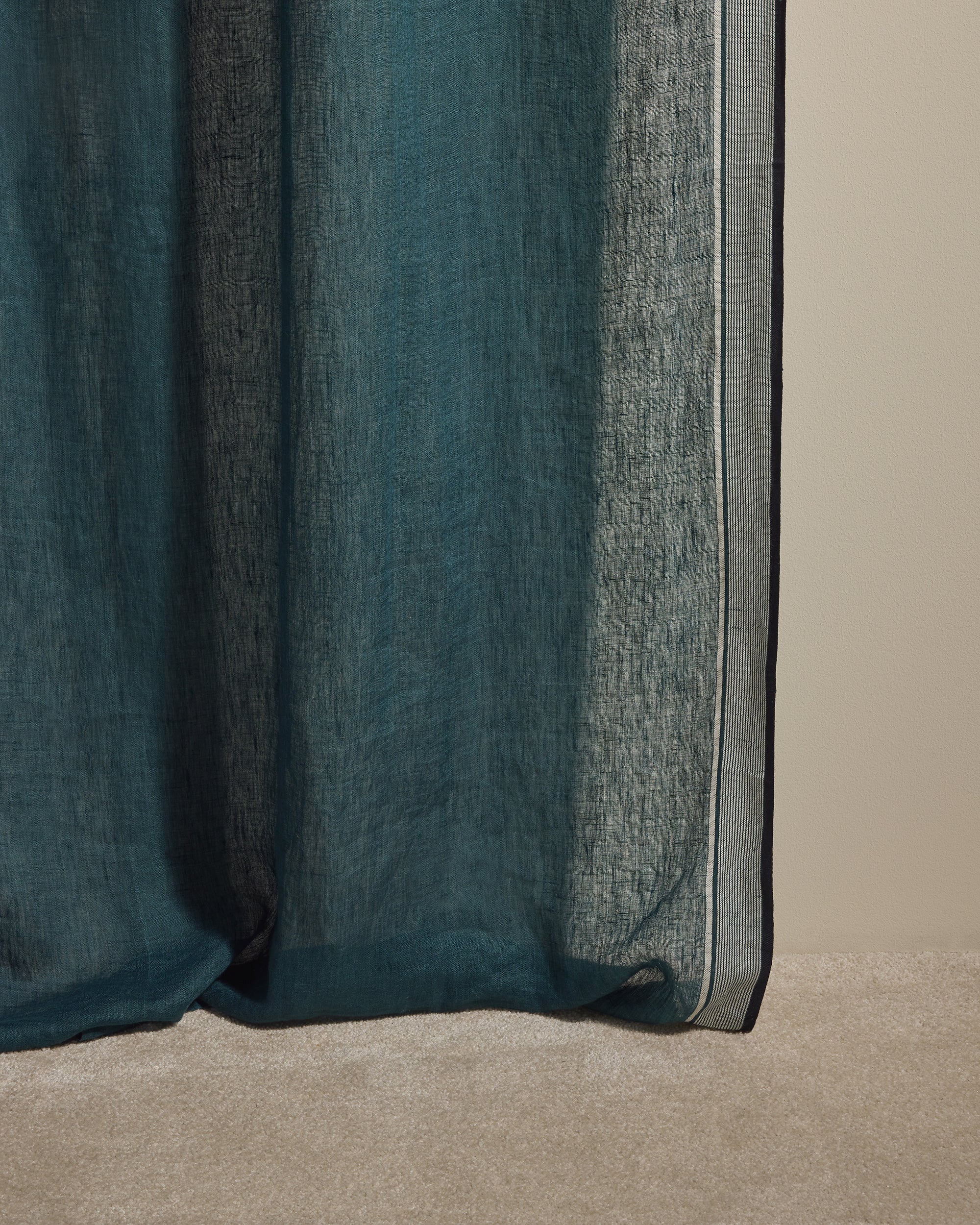Rideau Dita - Bleu Sarah - Image 3