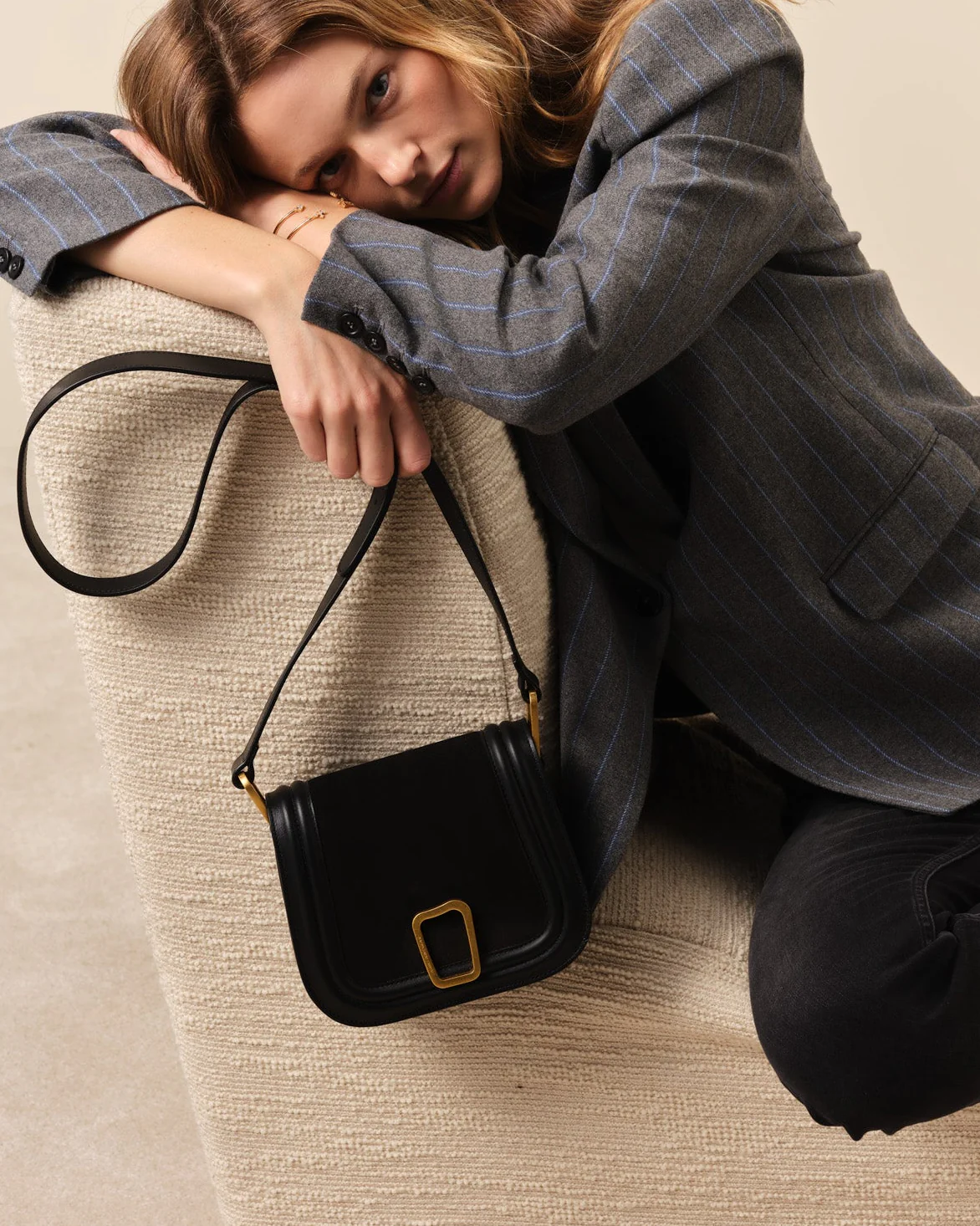 Sac Barth - Noir - Image 5