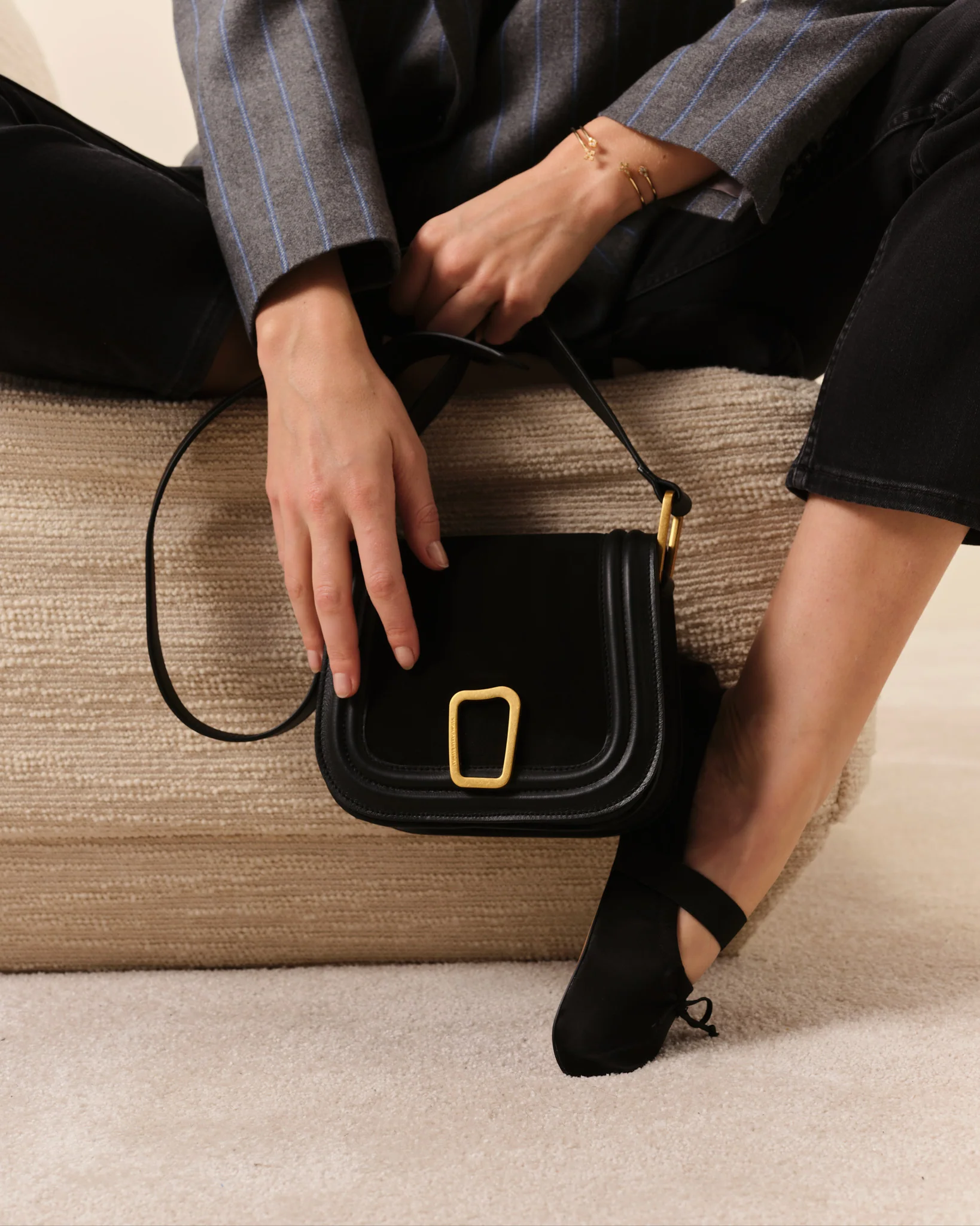 Sac Barth - Noir - Image 7