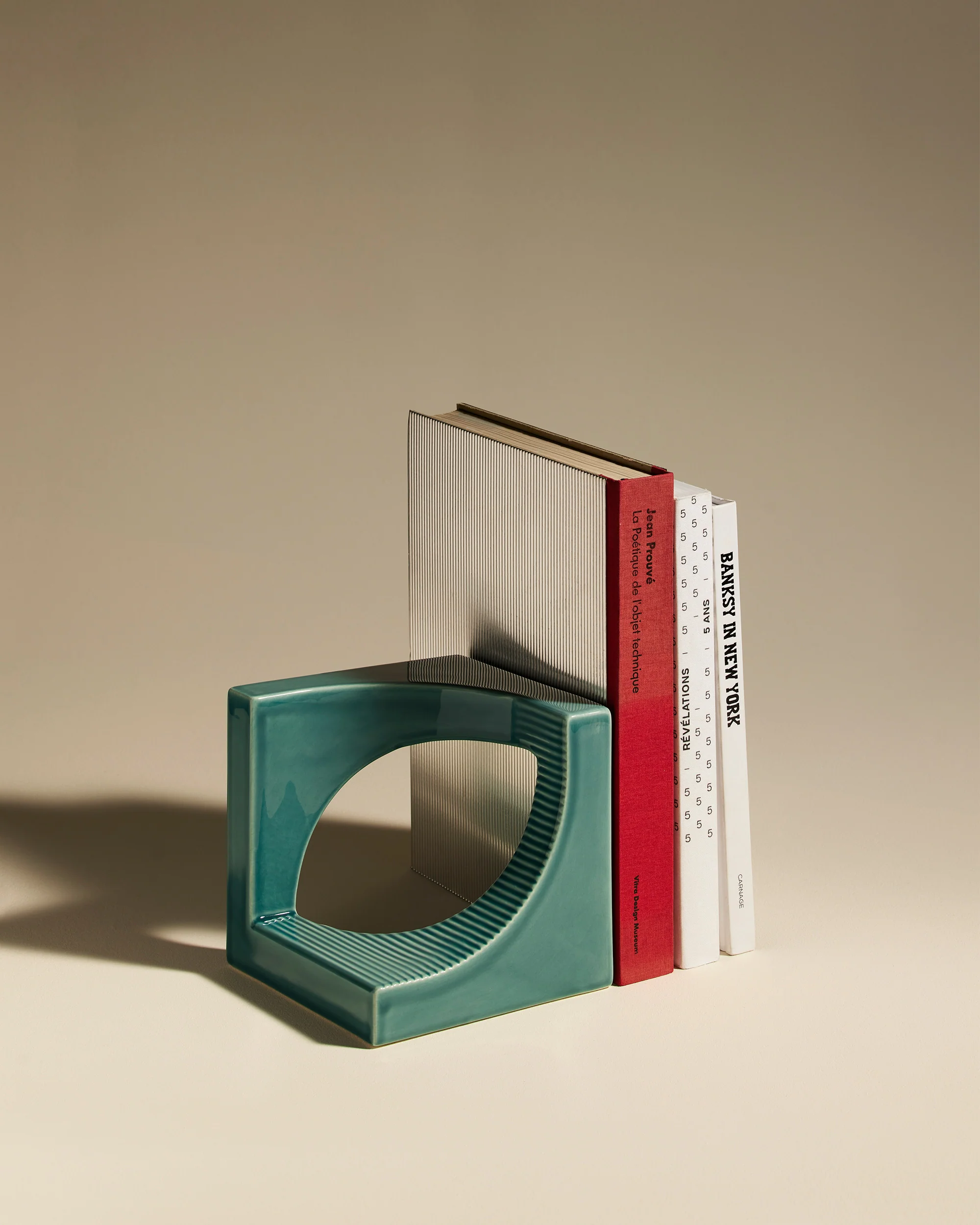 Serre-livre union - Amazonite - Image 4