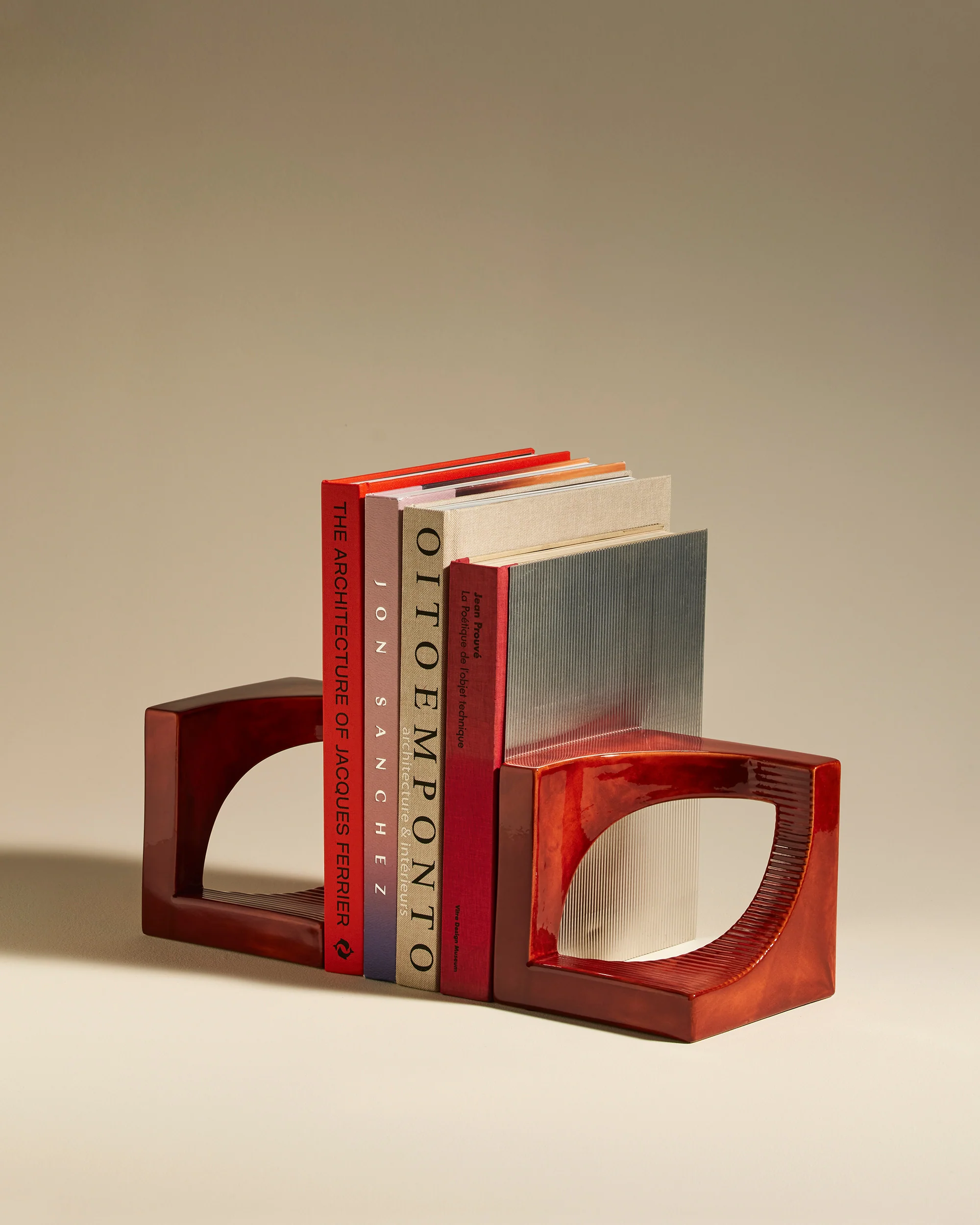 Serre-livre union - Ecorce - Image 5