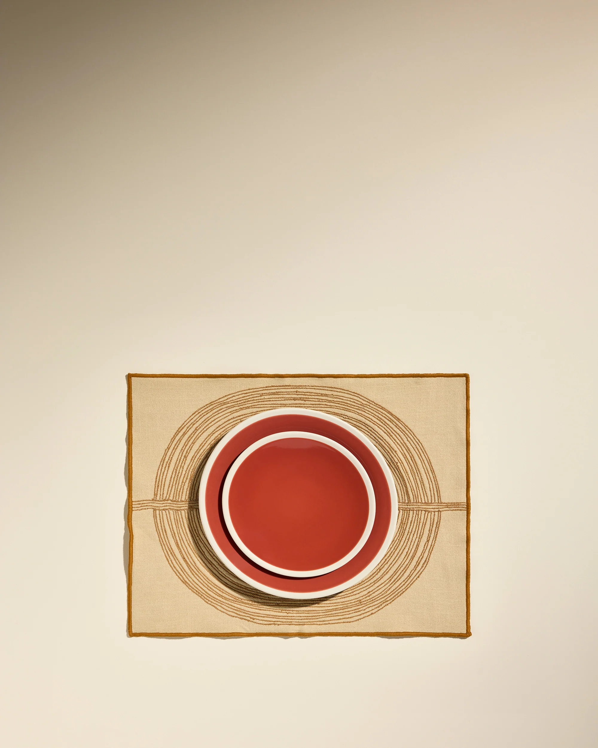 Set de table Mirage - Fauve - Image 3