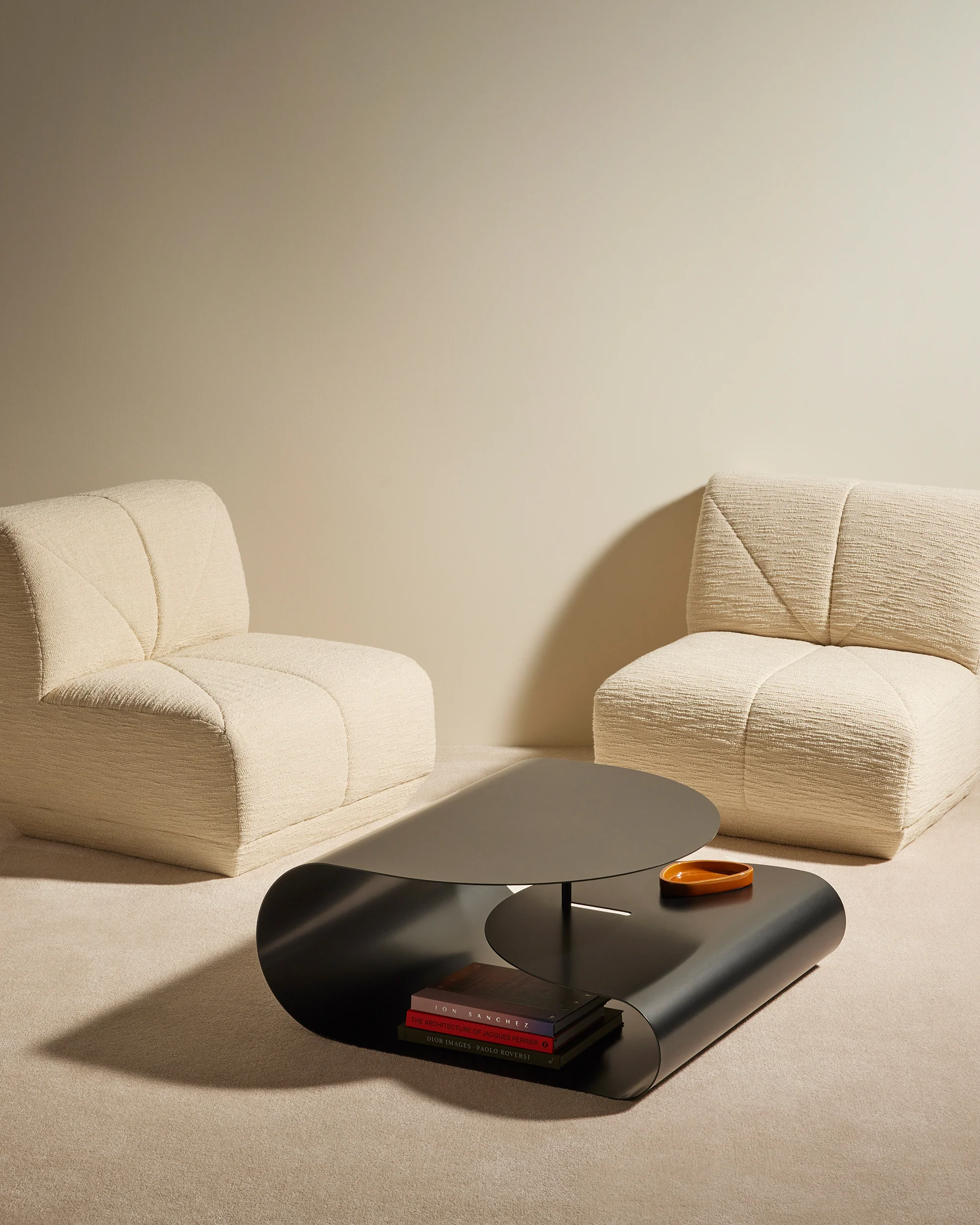 Table basse Gégé - Noir - Image 3