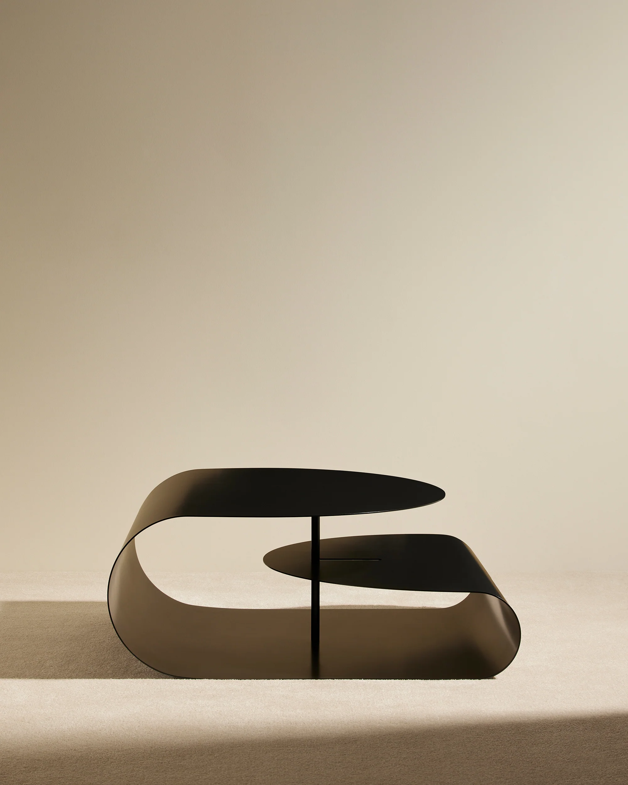 Table basse Gégé - Noir - Image 4