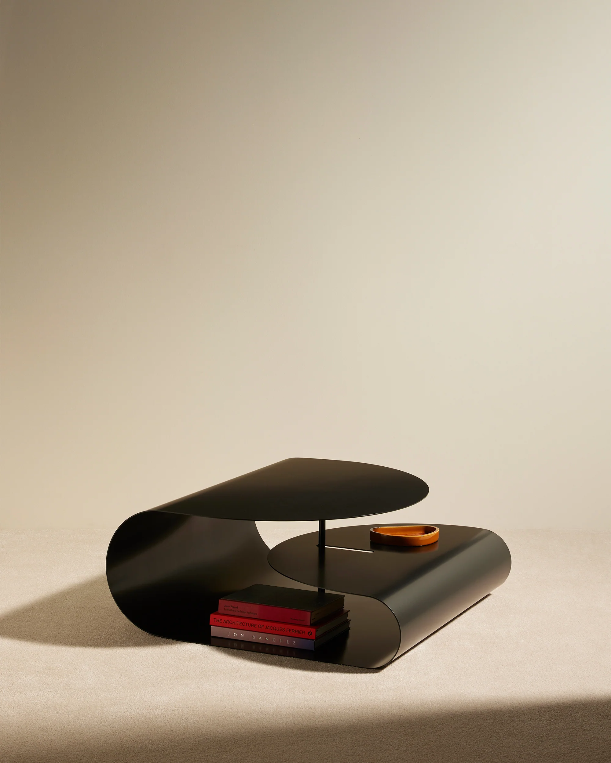 Table basse Gégé - Noir - Image 5