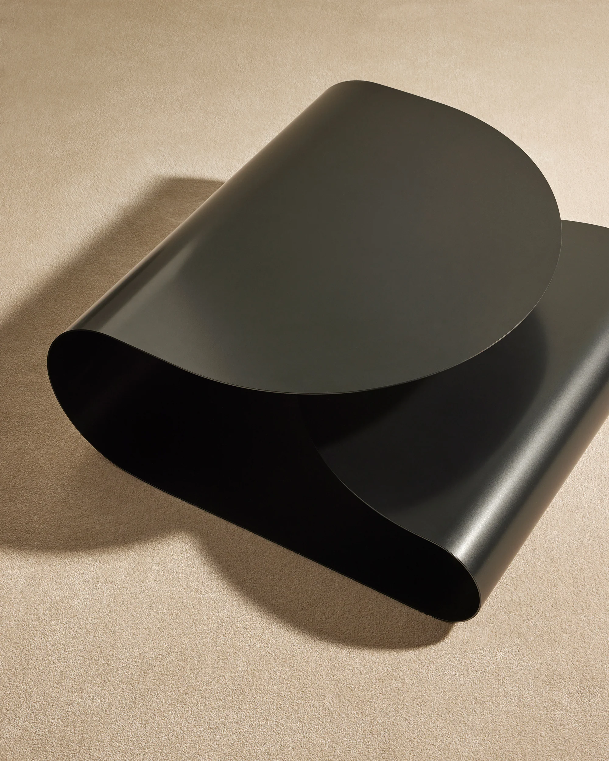 Table basse Gégé - Noir - Image 6