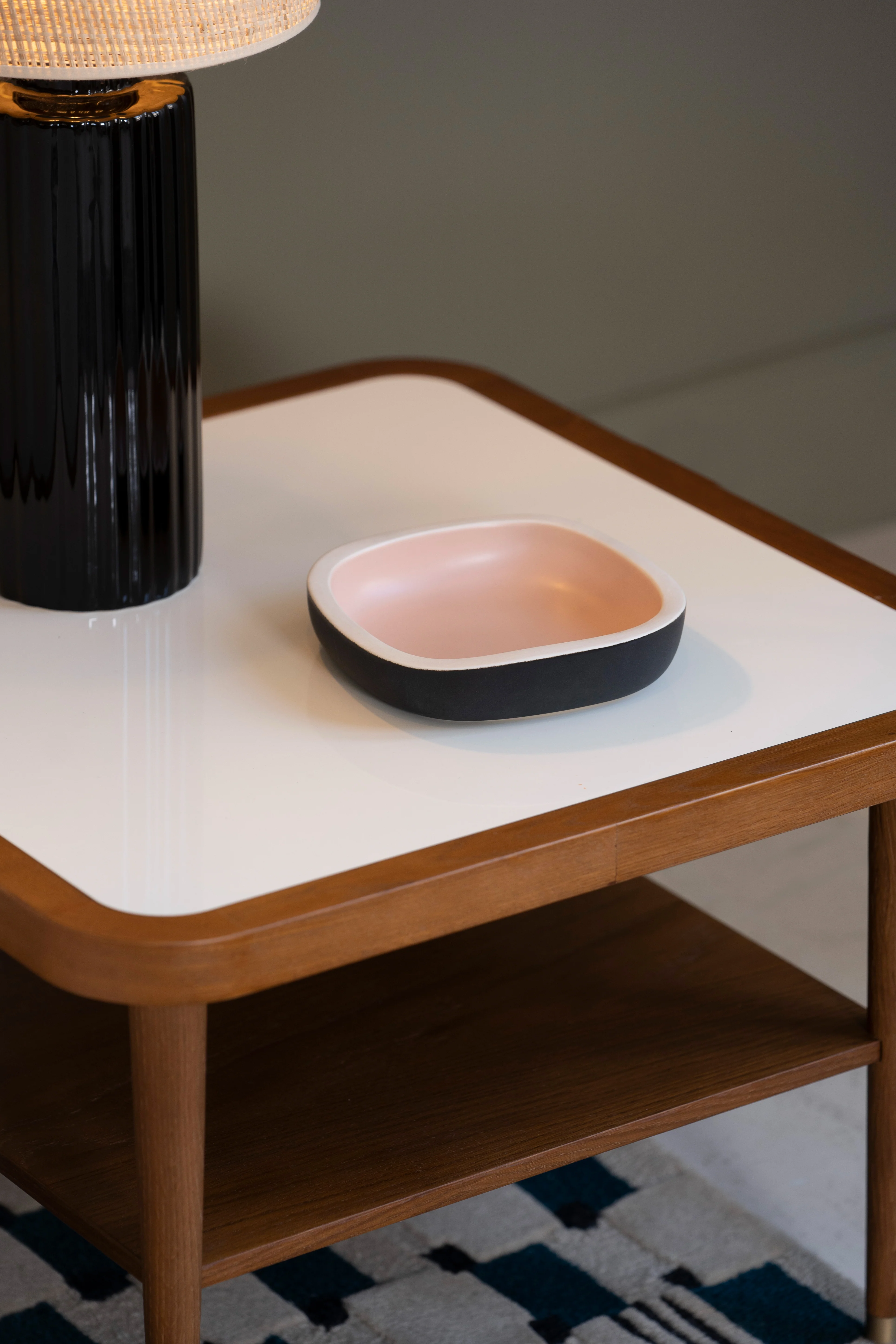 Table basse Puzzle - Ecru - Image 6