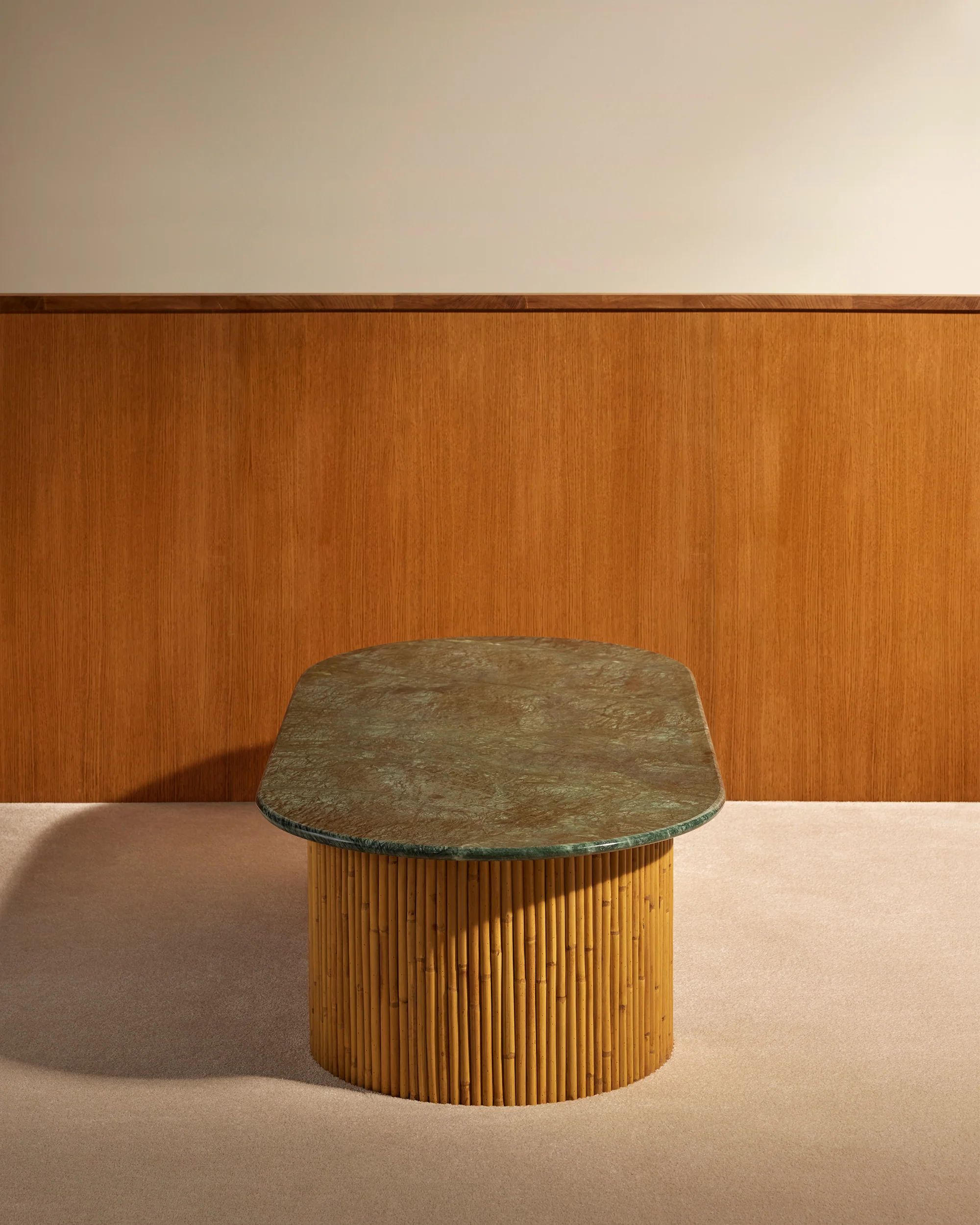 Table basse Riviera - Vert - Image 5