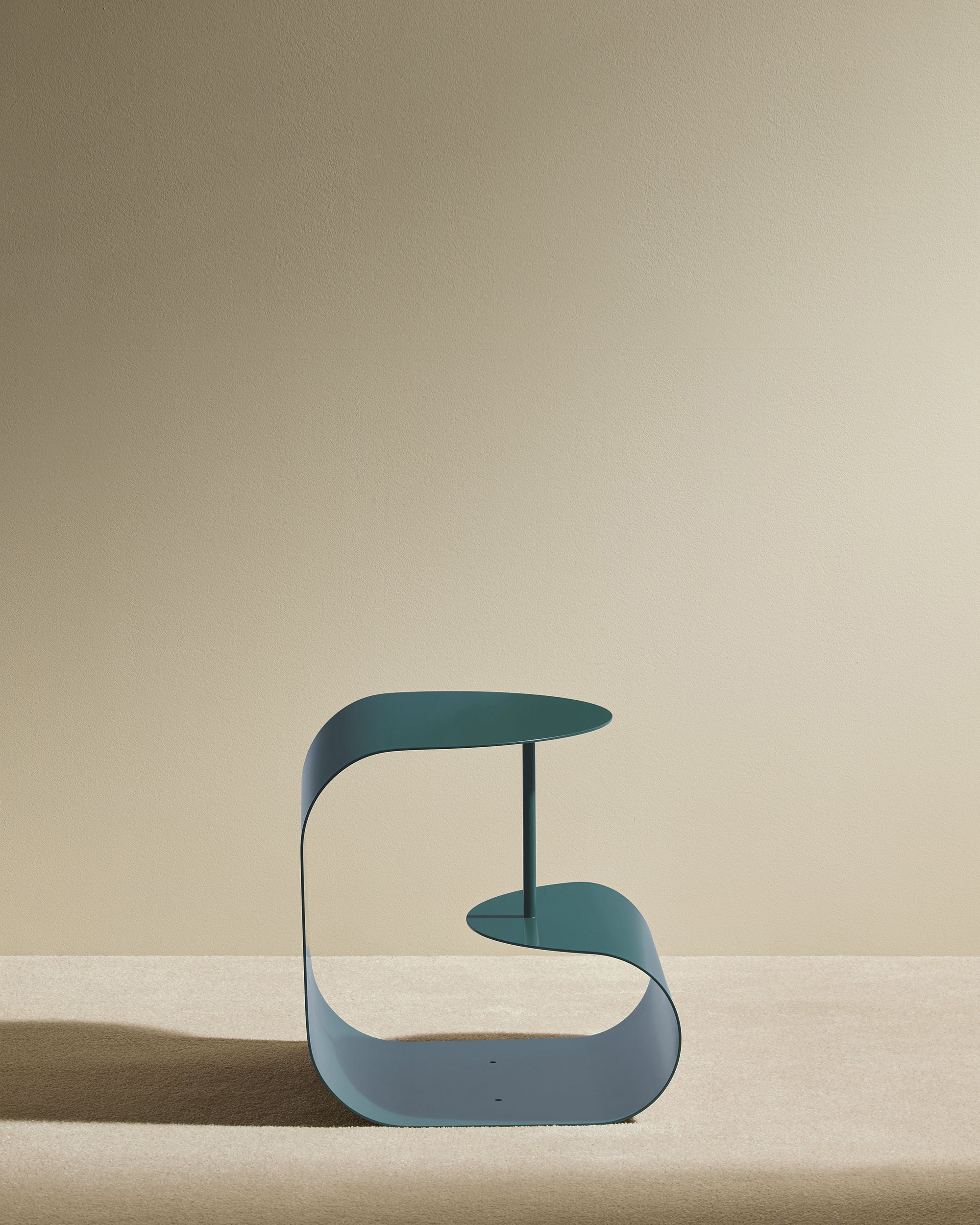 Table d'appoint Gégé - Bleu Sarah - Image 4