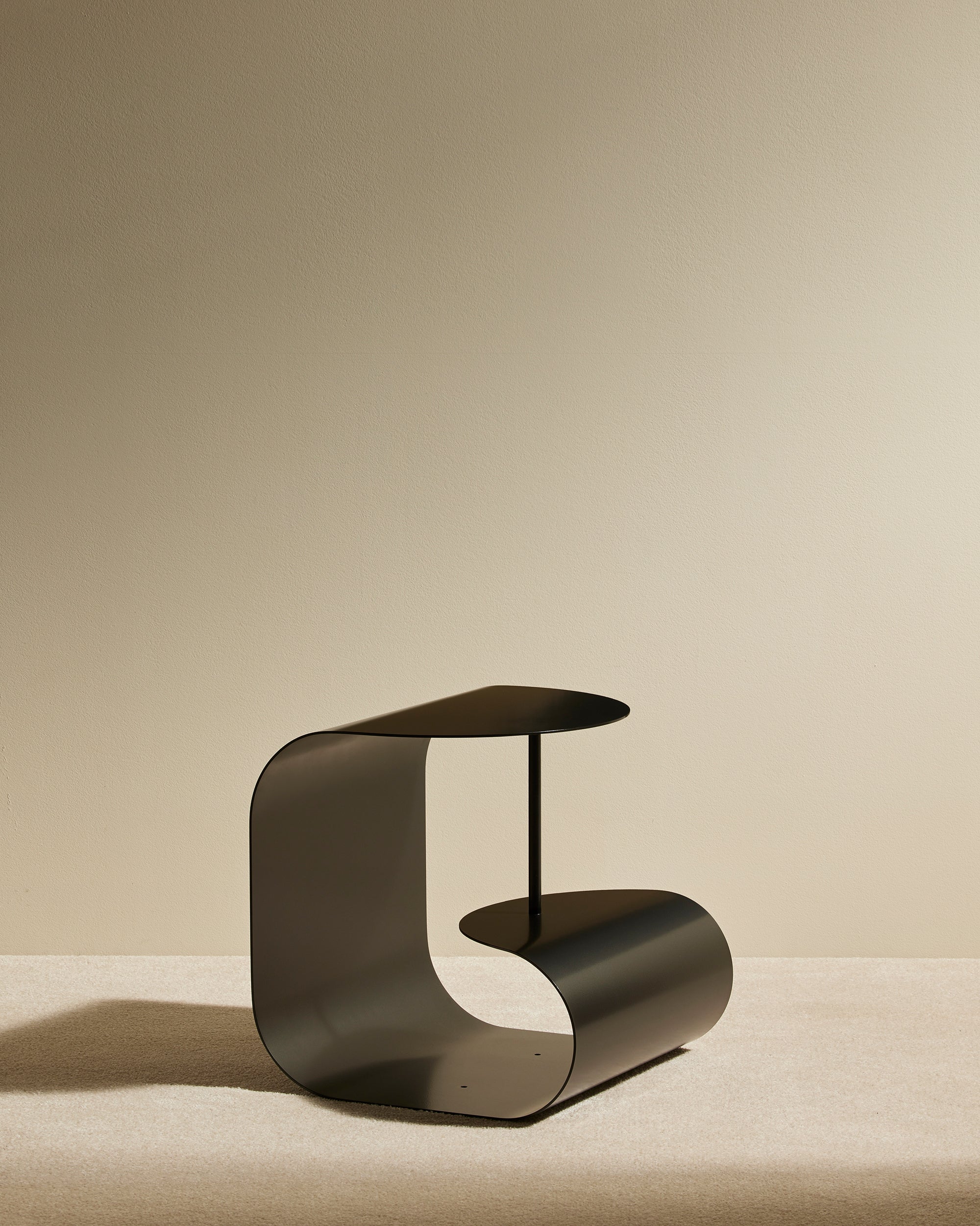 Table d'appoint Gégé - Noir