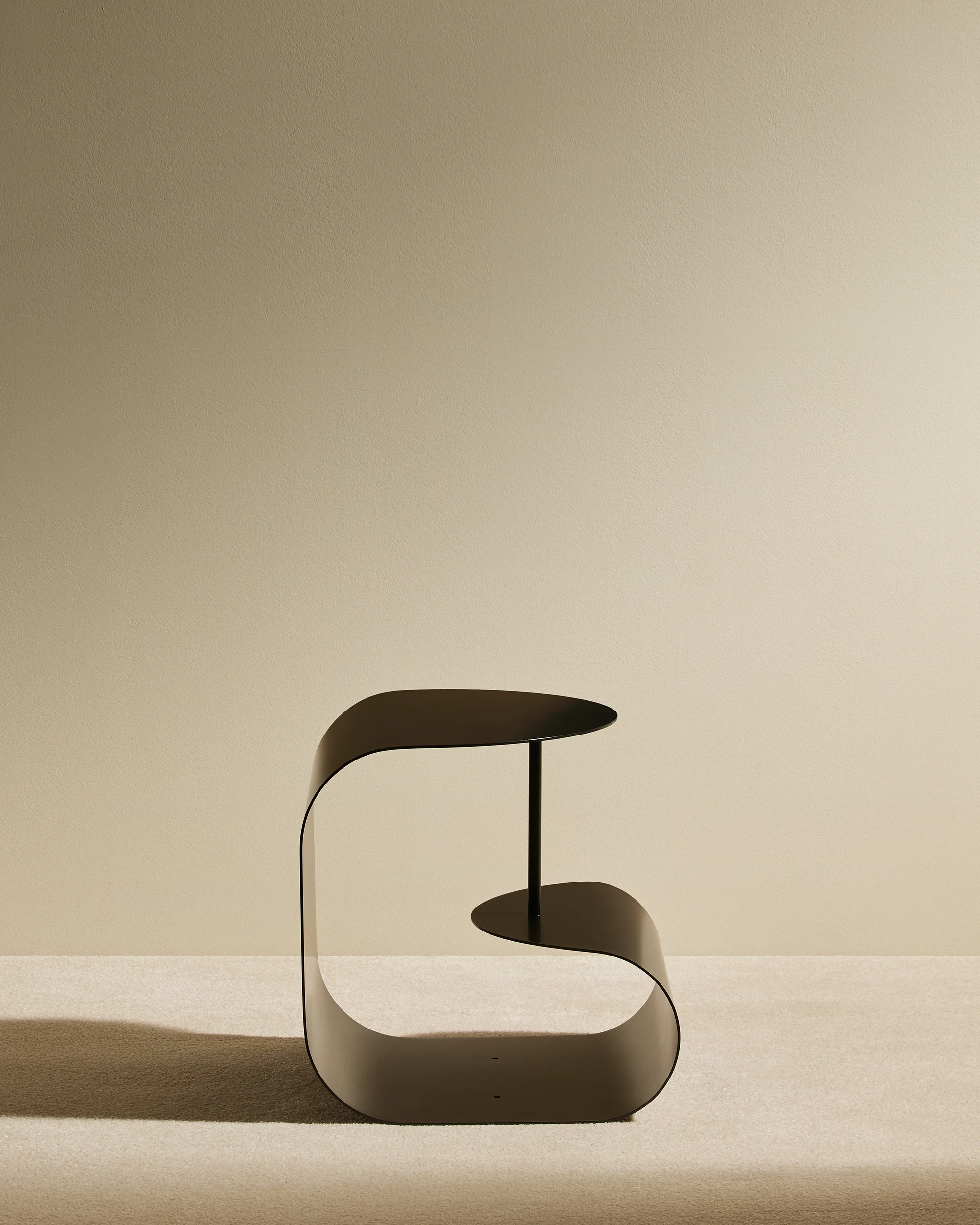 Table d'appoint Gégé - Noir - Image 4
