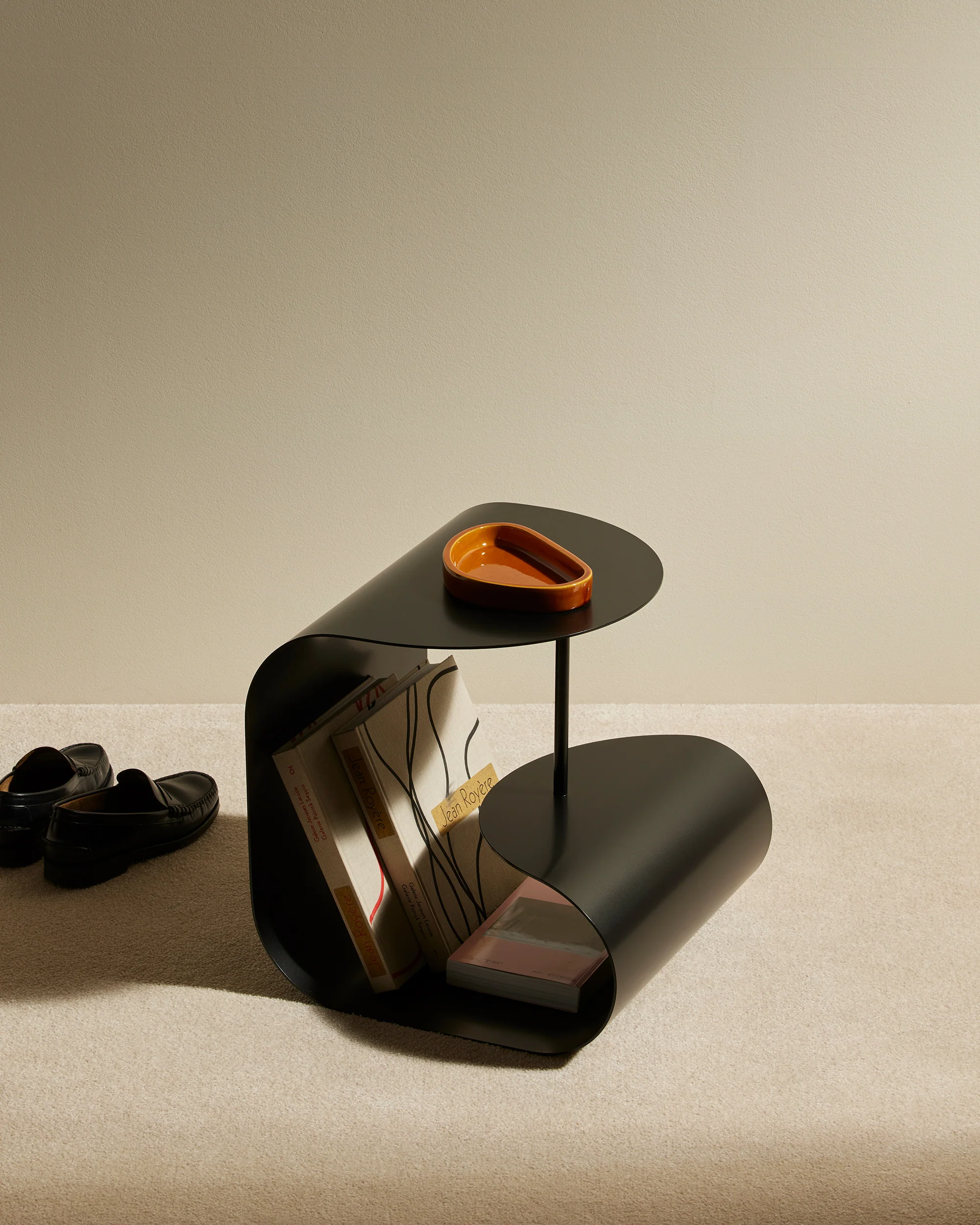 Table d'appoint Gégé - Noir - Image 5