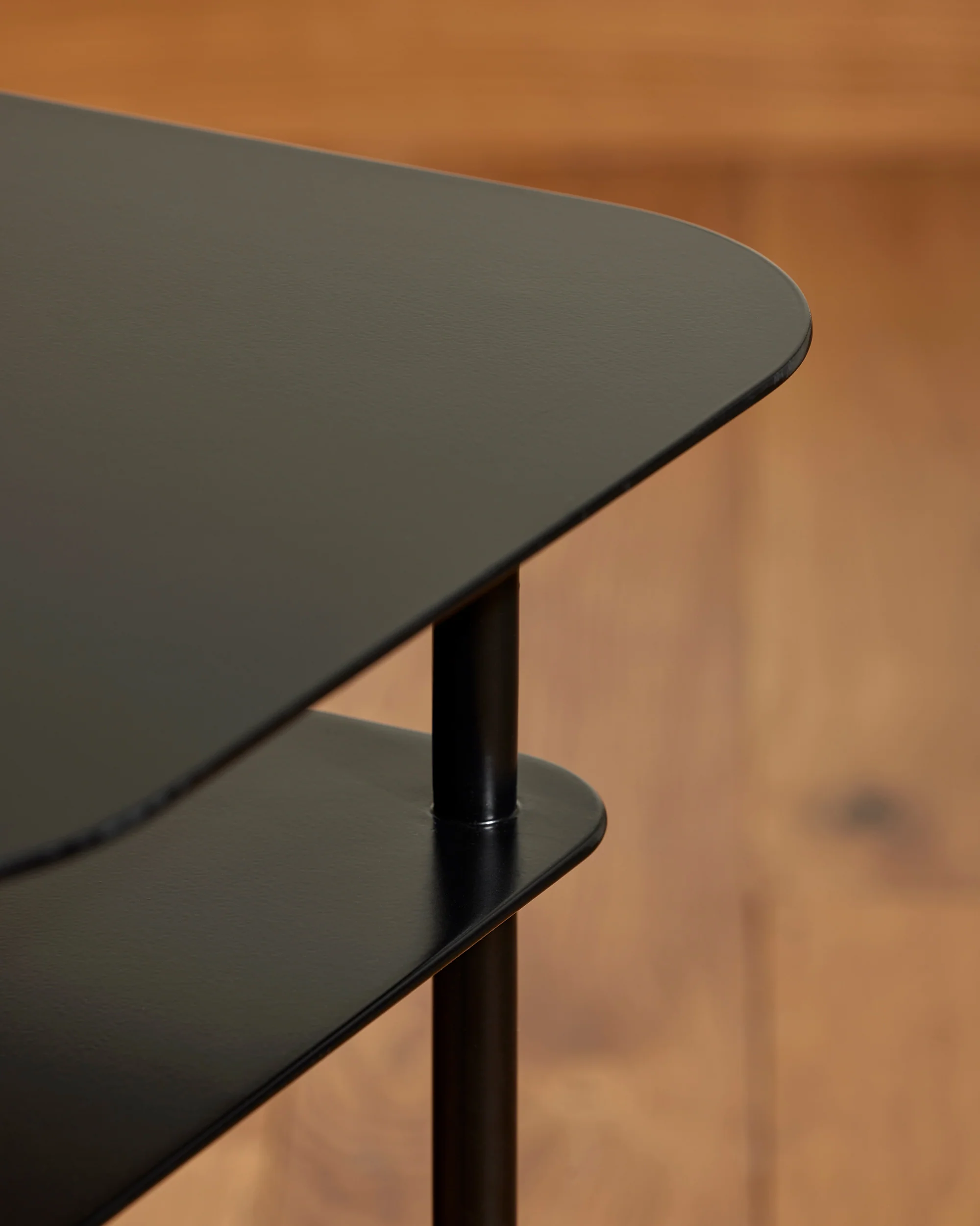 Table d'appoint Kara - Noir - Image 3