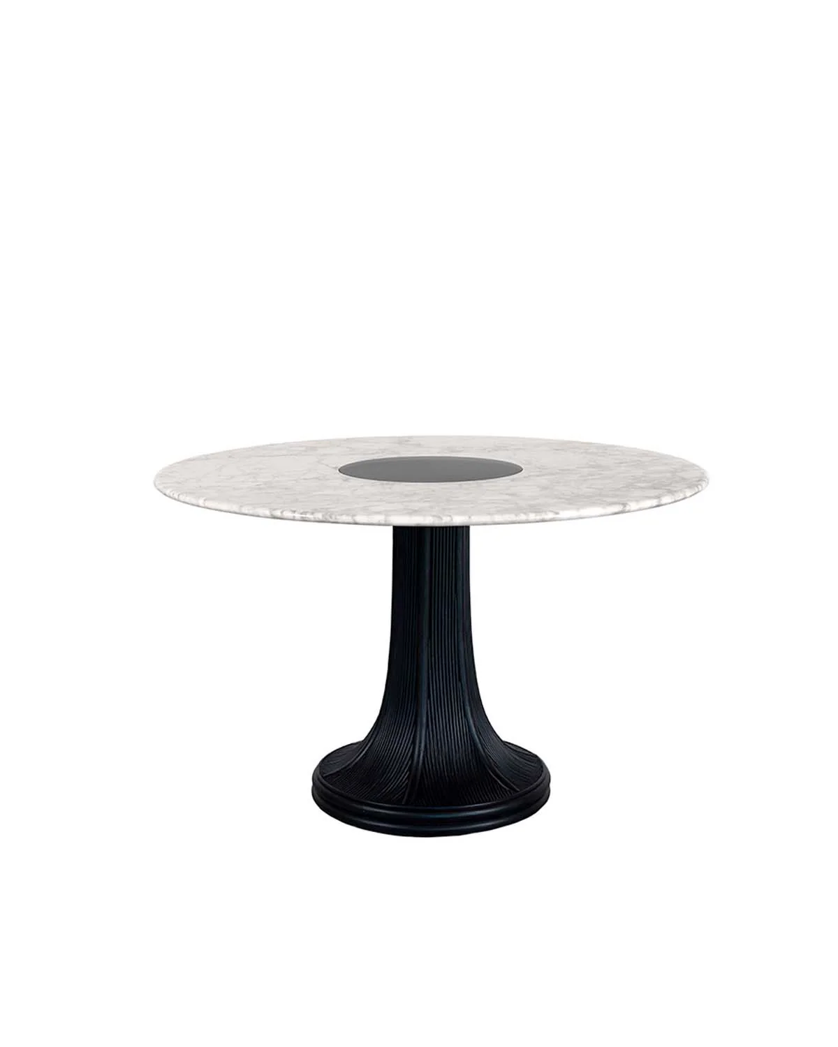 Table Riviera - Noir / Marbre Noir