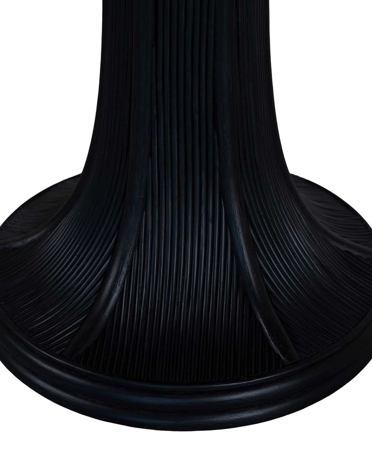 Table Riviera - Noir / Marbre Noir - Image 2