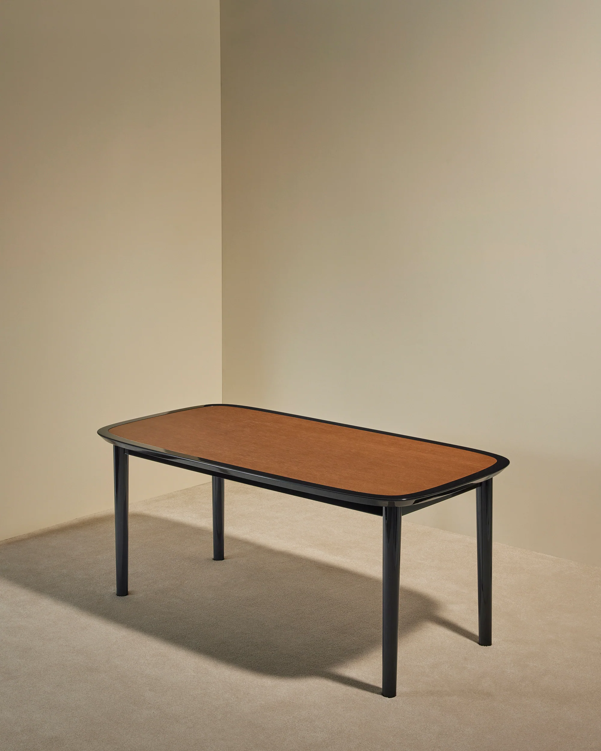 Table Equilibre - Noir - Image 2
