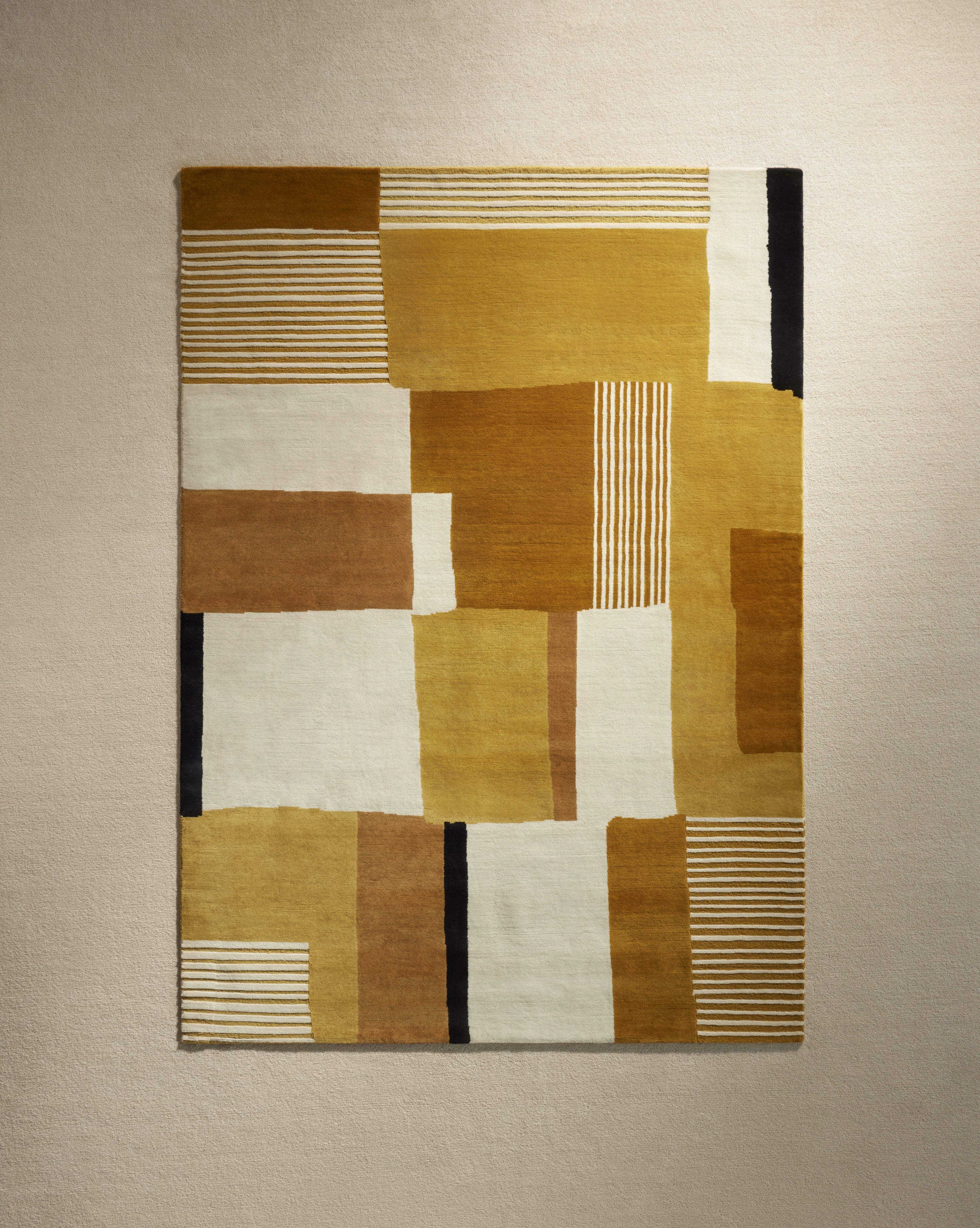 Facets ok | Tapis en Laine Design et Style Contemporain