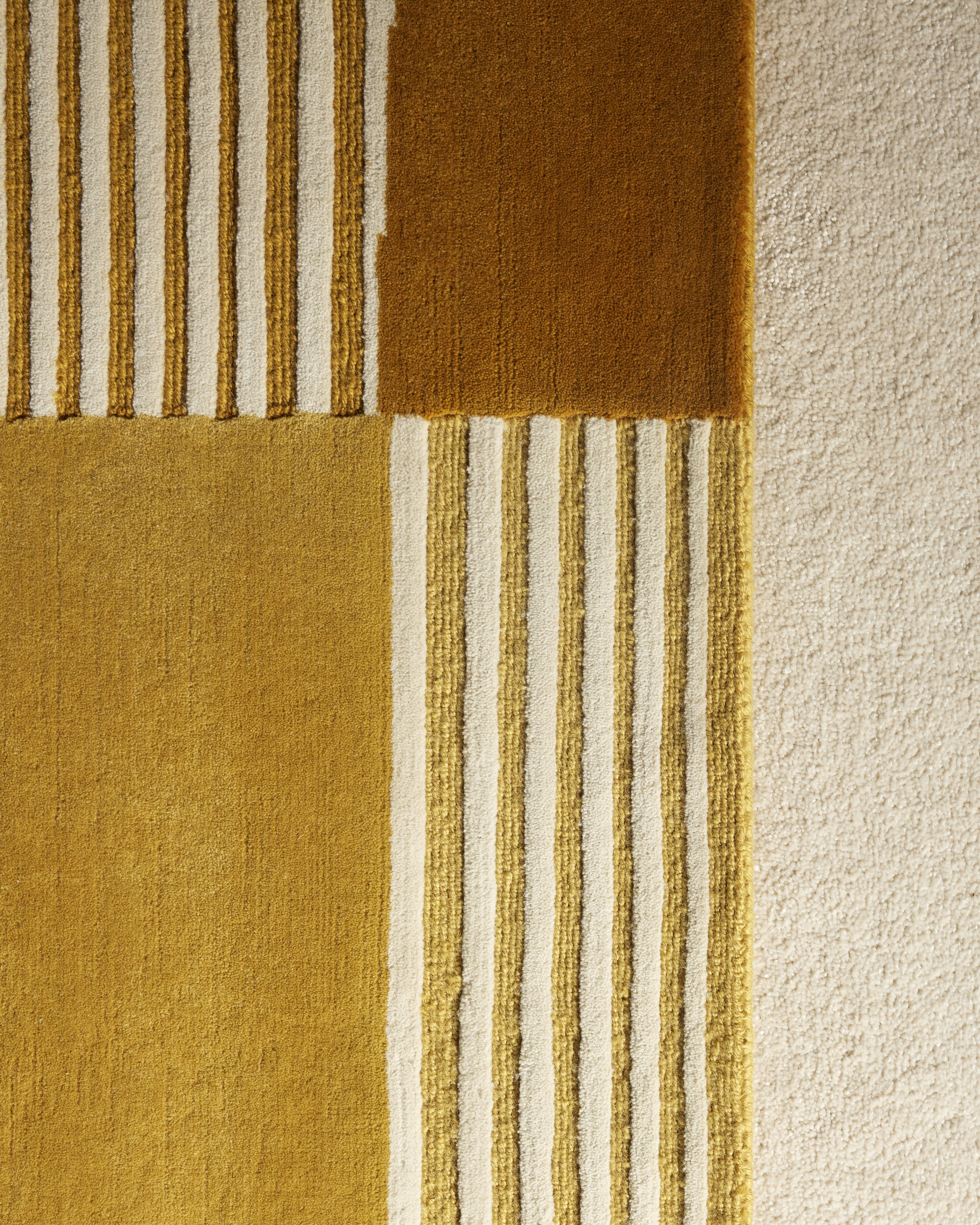 Tapis Boro - Ocre - Image 3