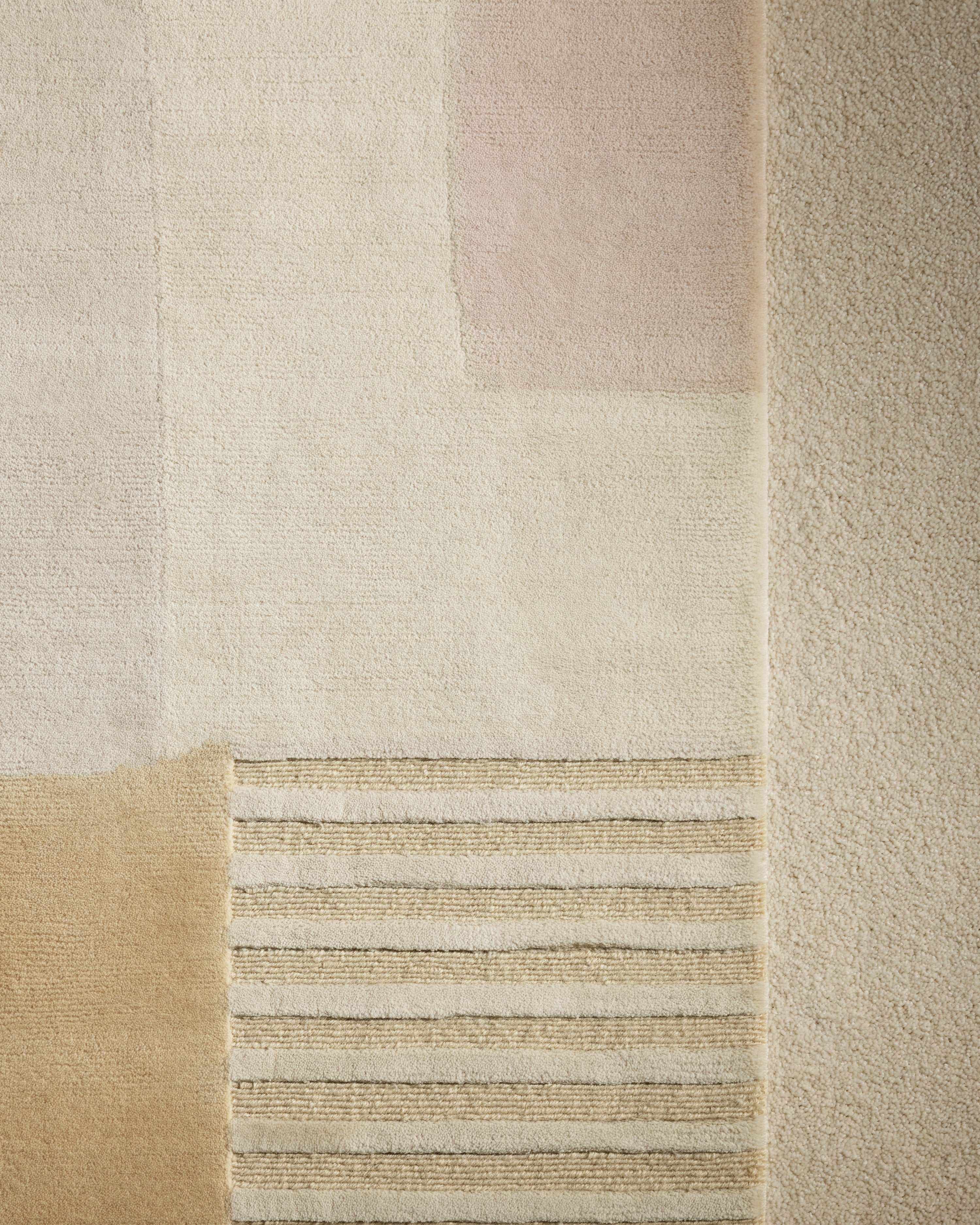 Tapis Boro - Rose Petal - Image 4