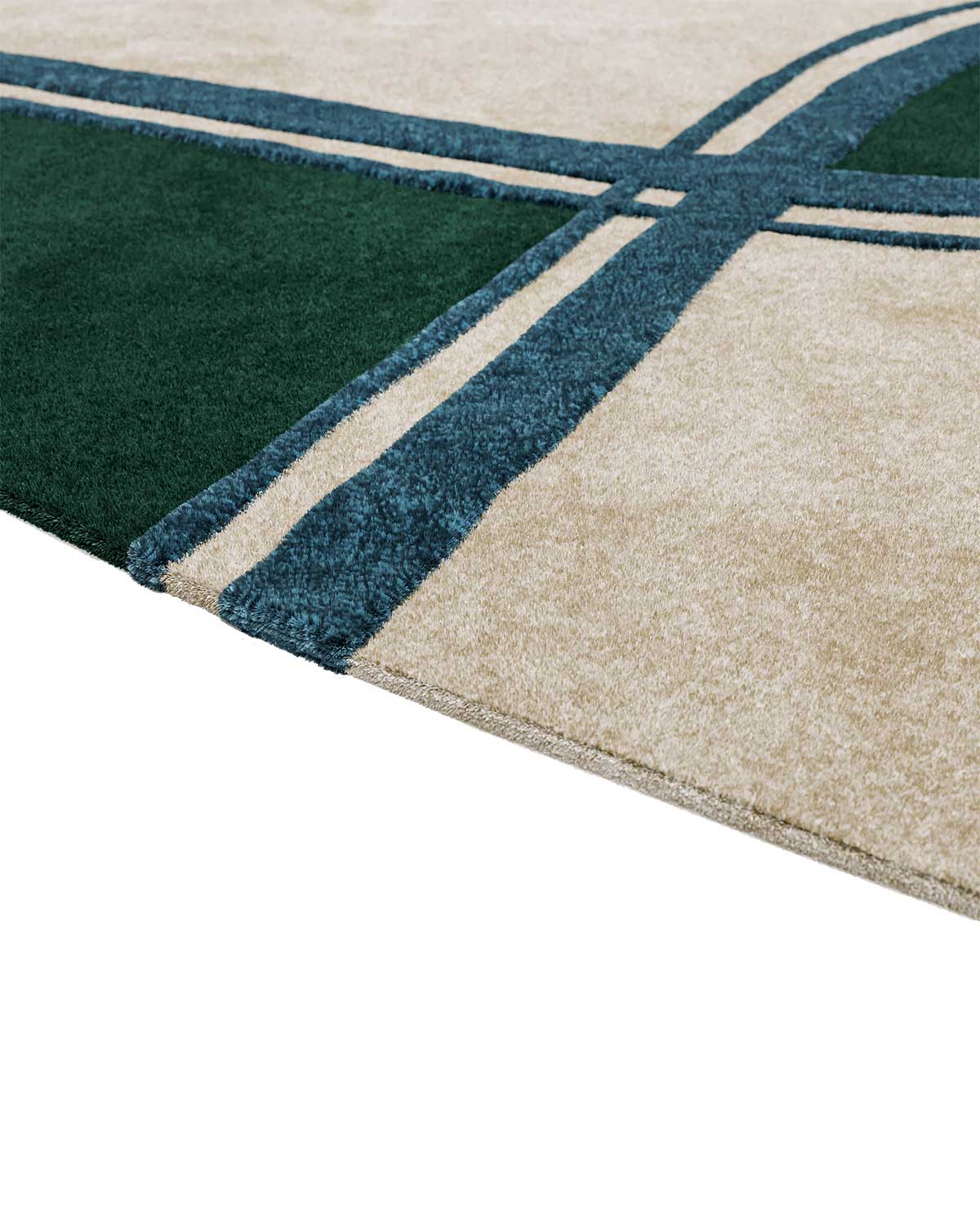Tapis Twiggy - Bleu Sarah - Image 2