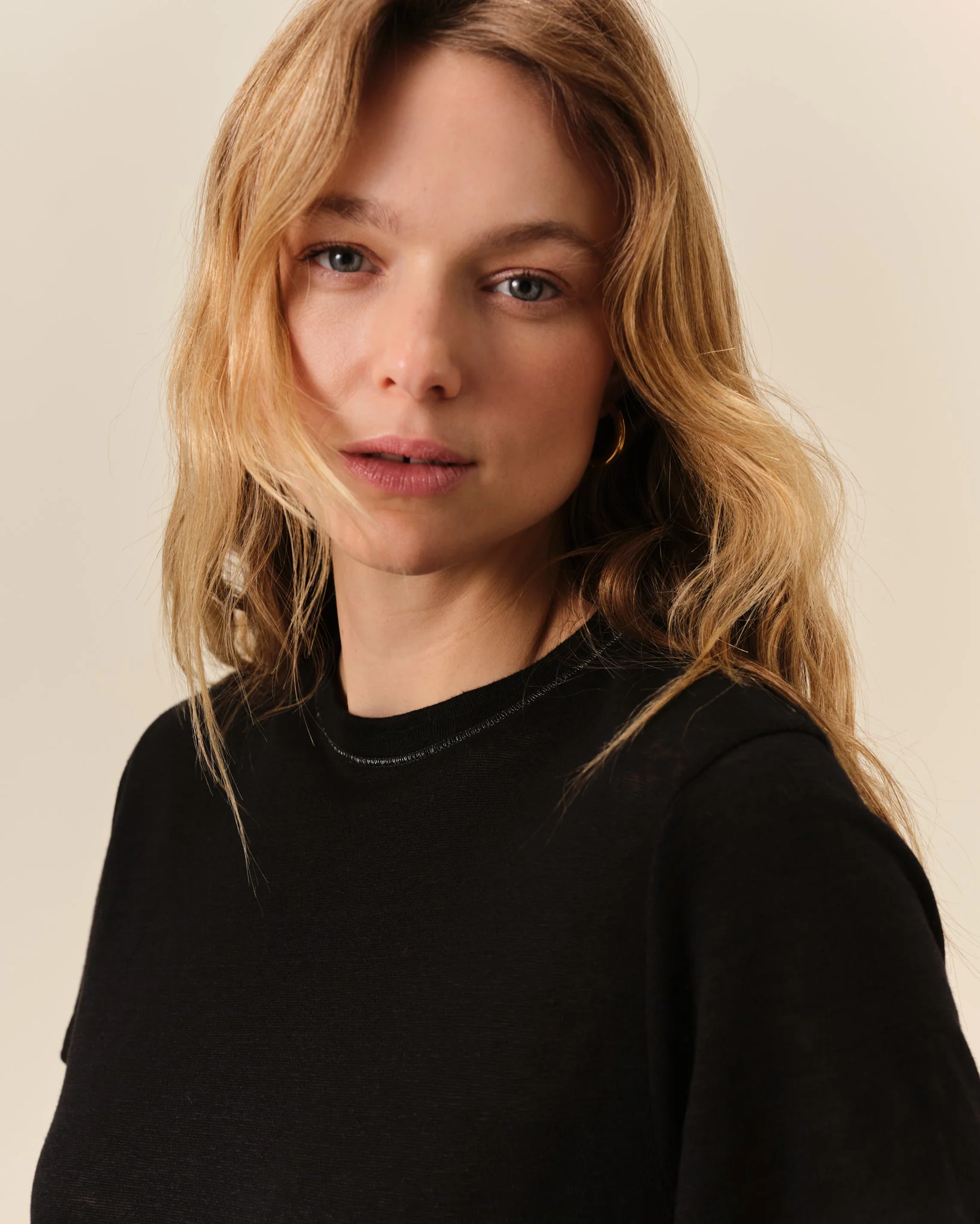 T-Shirt Roch - Noir - Image 4