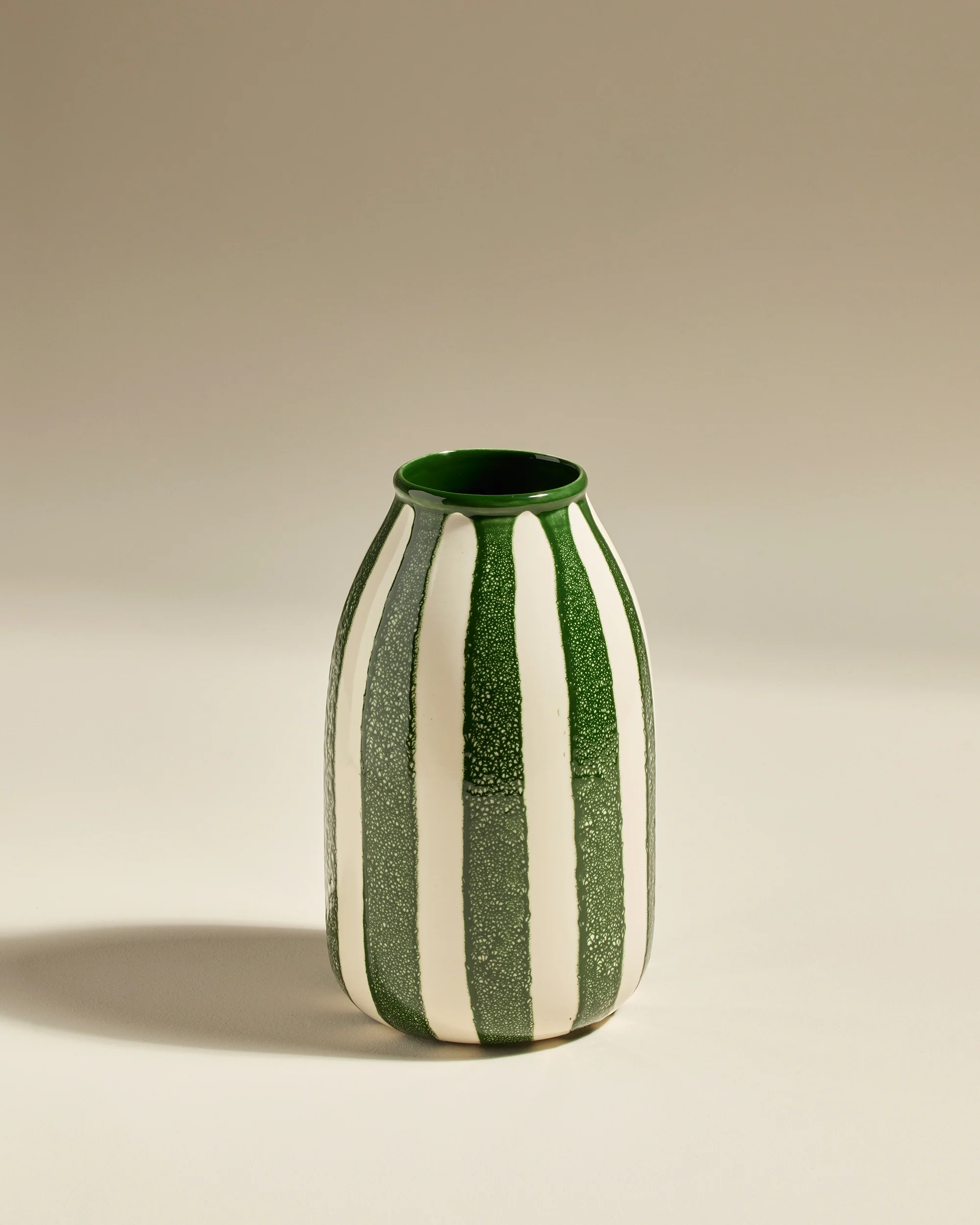 Vase décoratif Riviera - Vert - Image 3