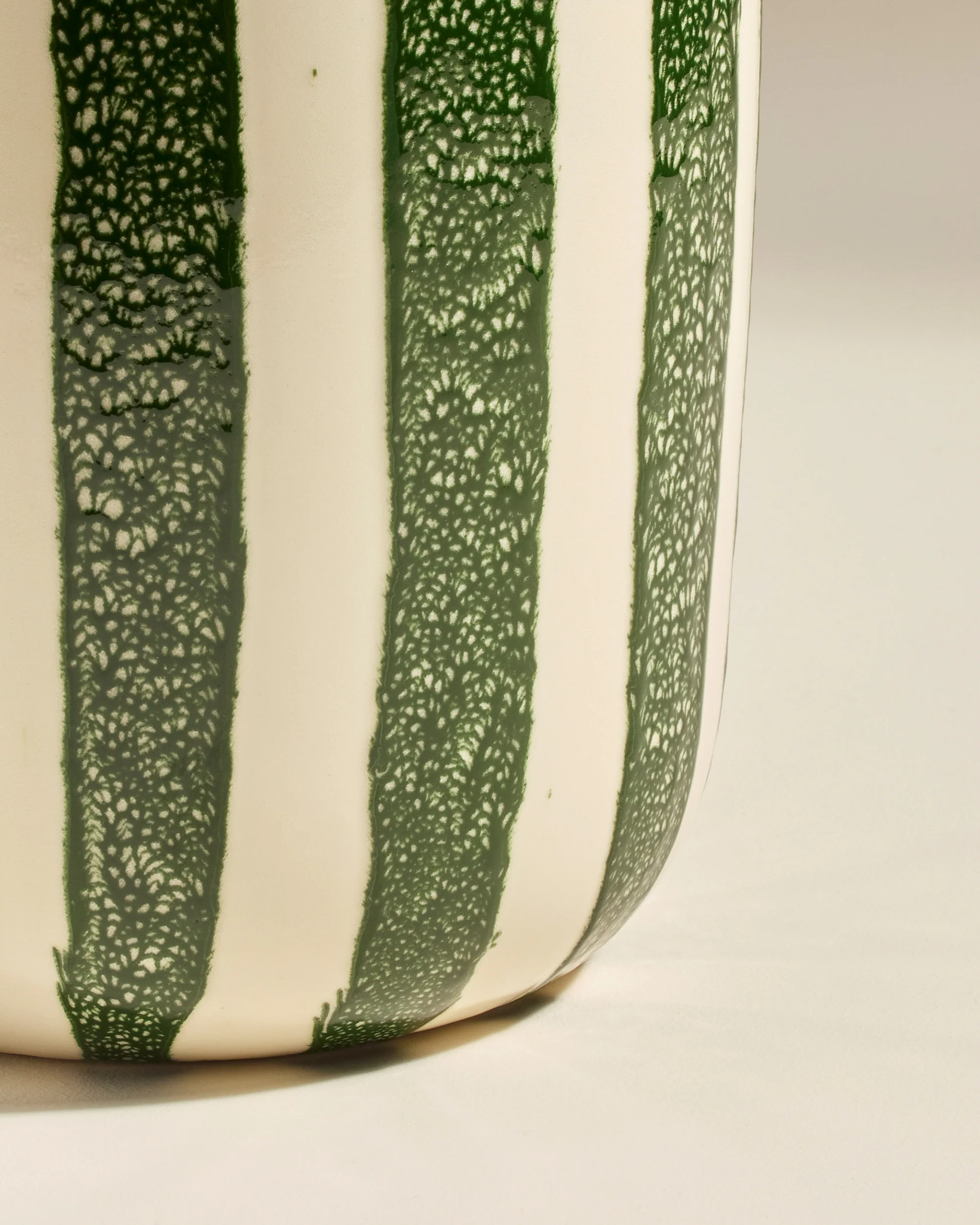Vase décoratif Riviera - Vert - Image 4