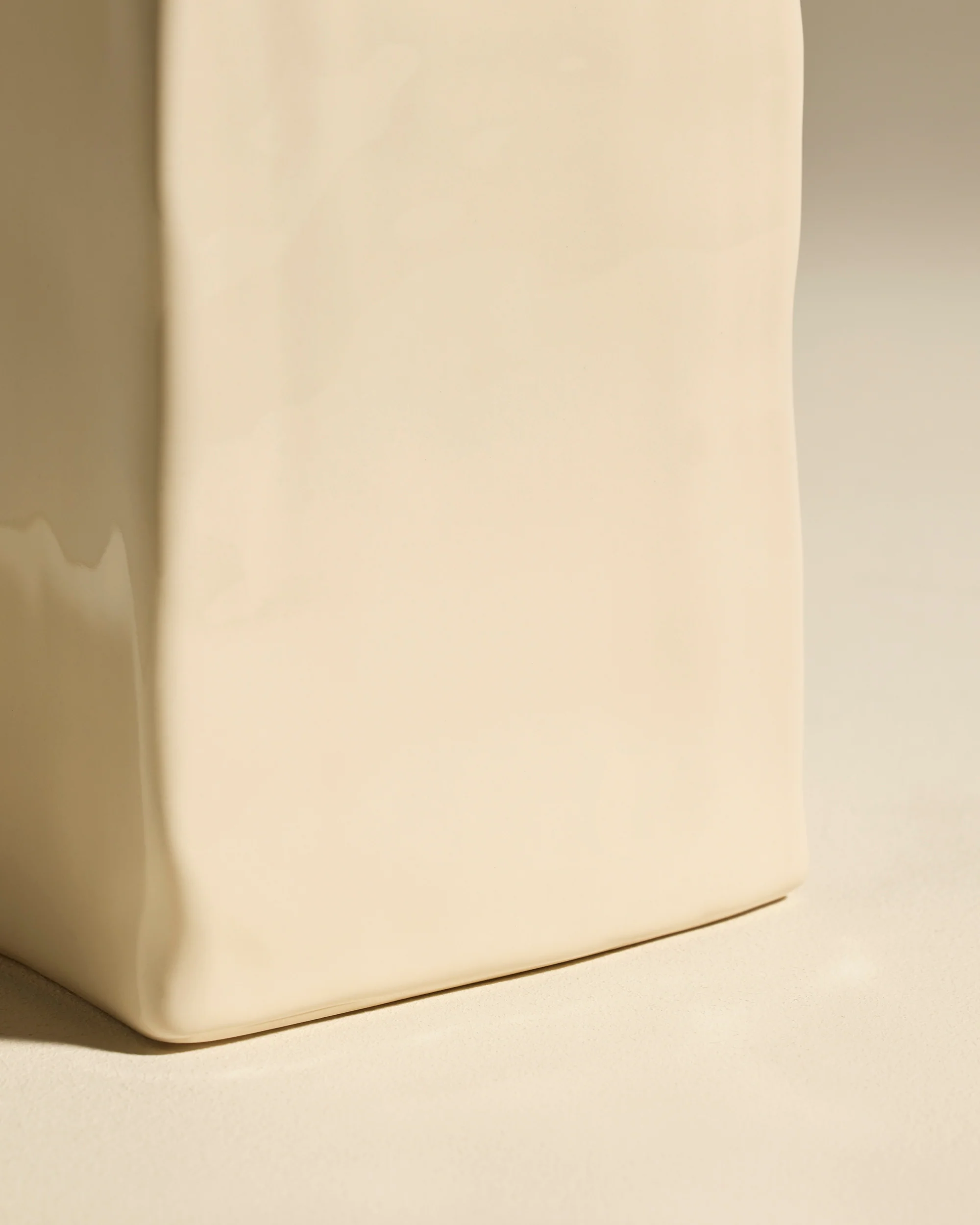 Vase Nomad - Ecru - Image 3