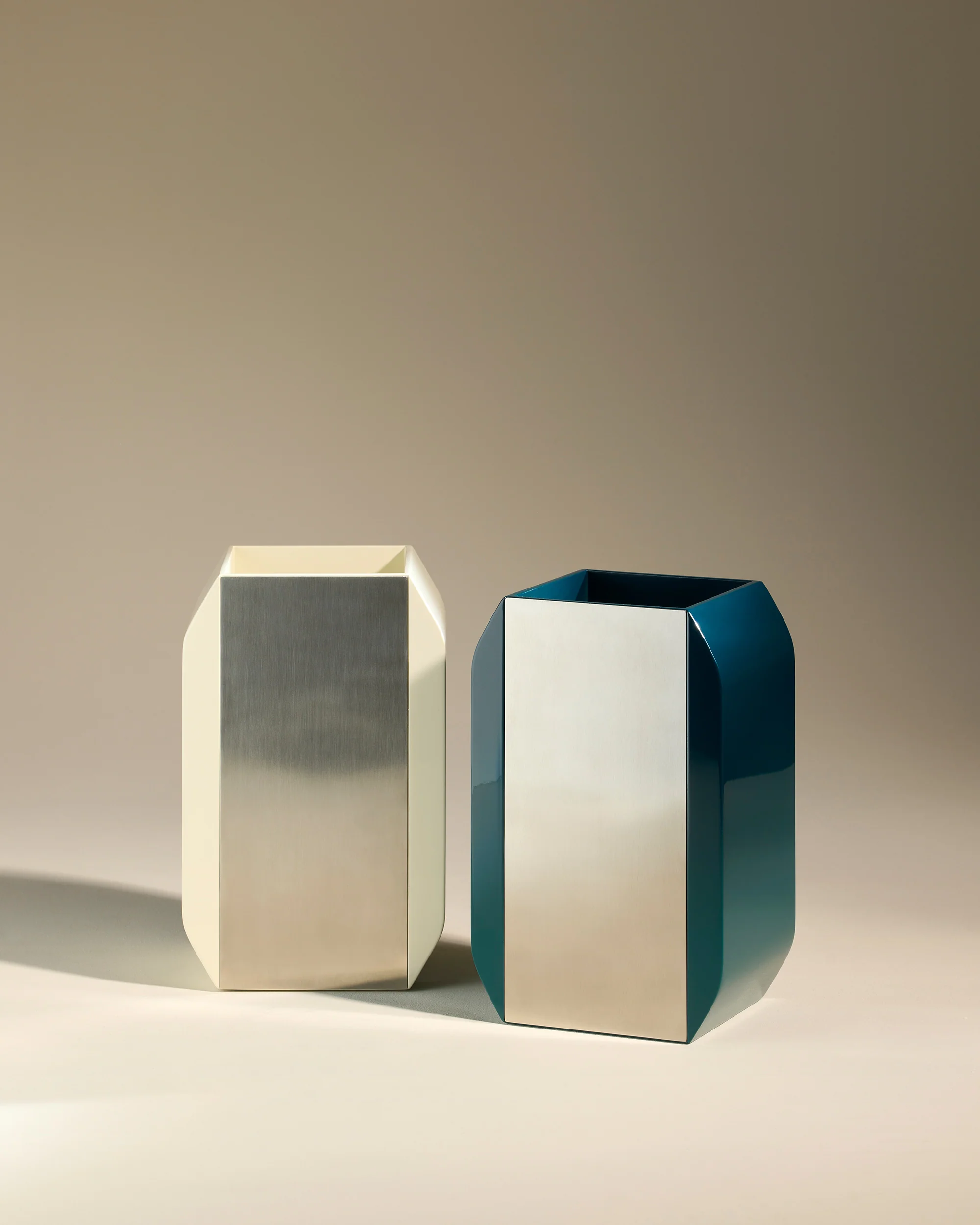 Vase Oscar - Ecru - Image 5