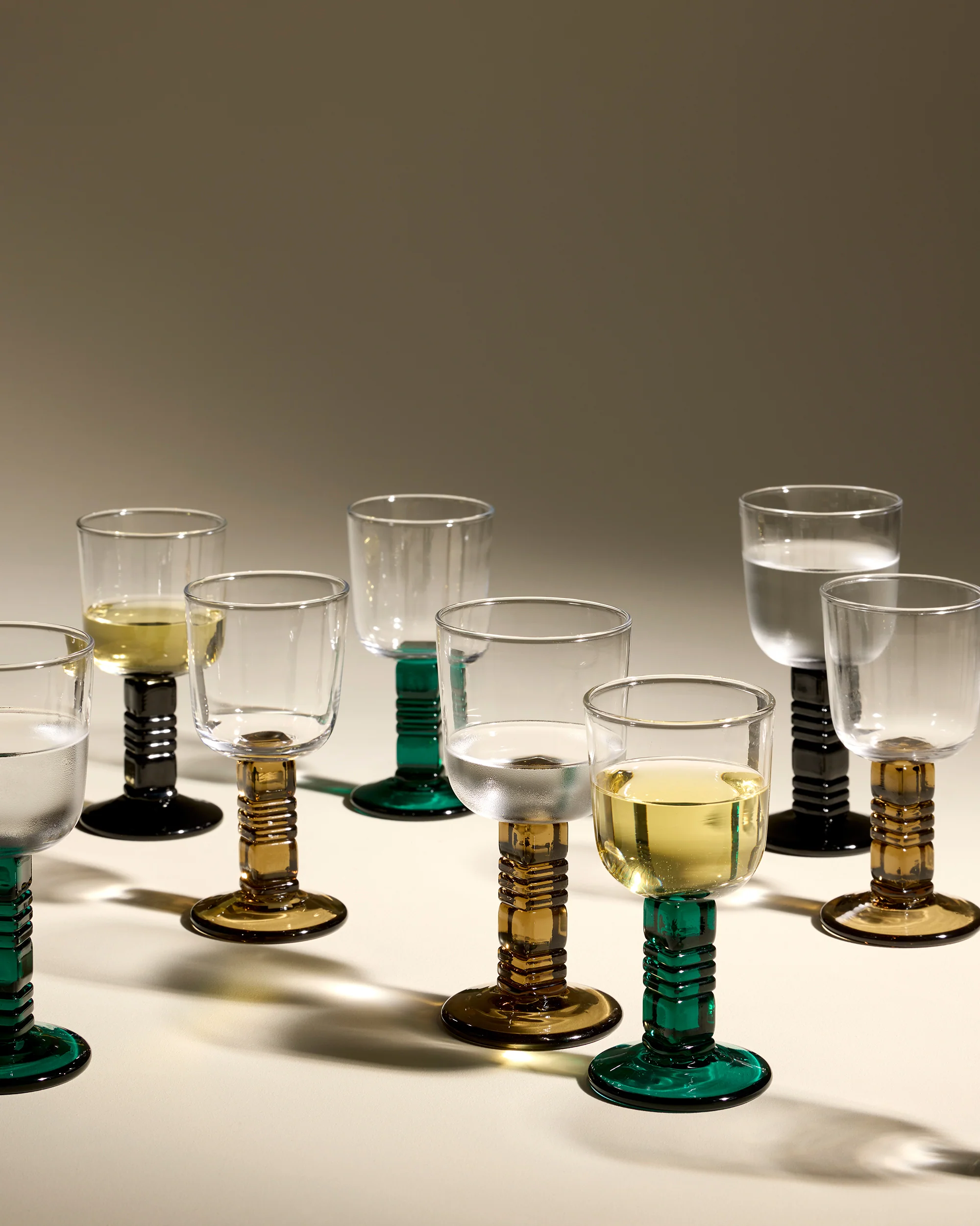 Verre à vin Pause - Forêt - Image 5
