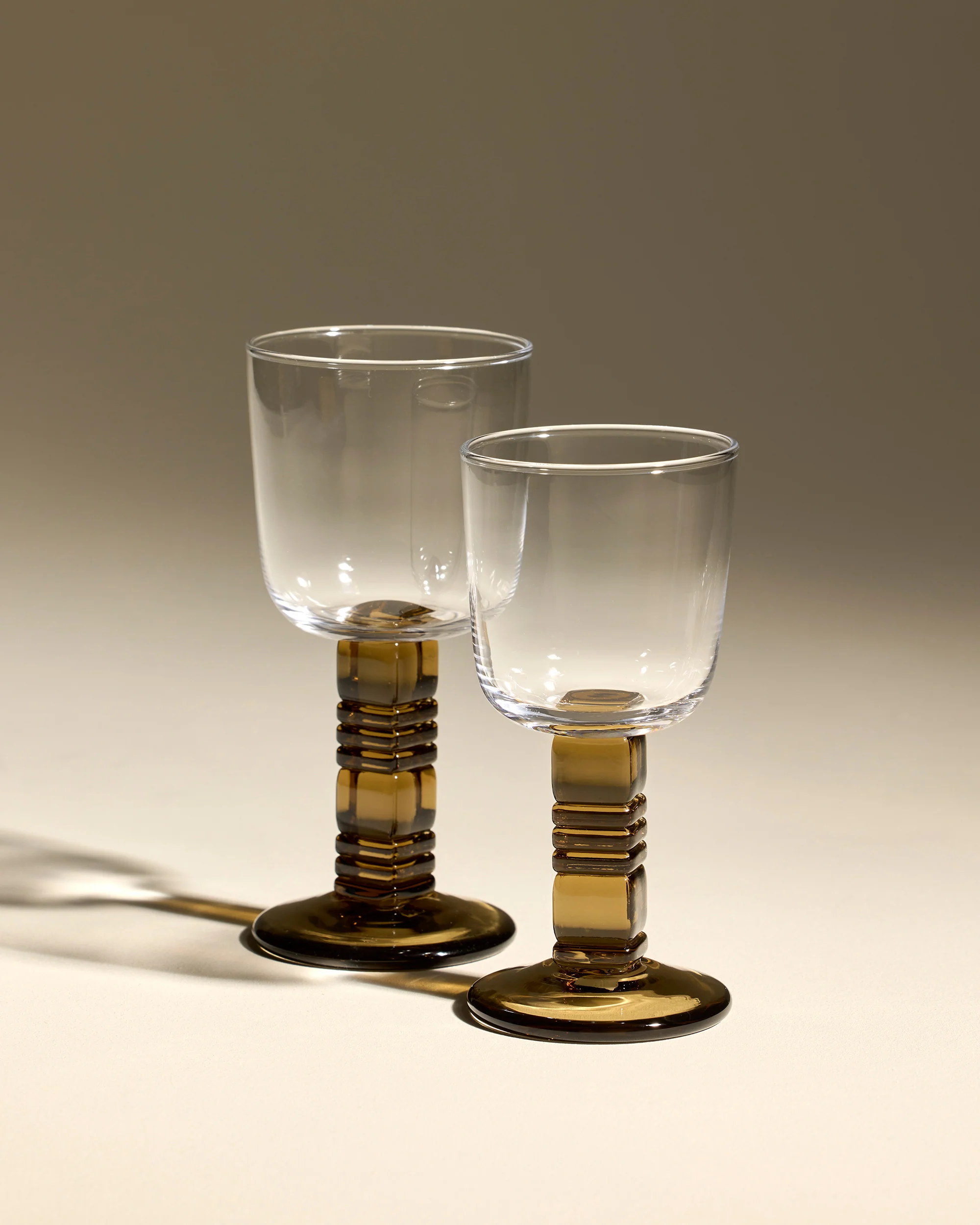 Verre à vin Pause - Havane - Image 4