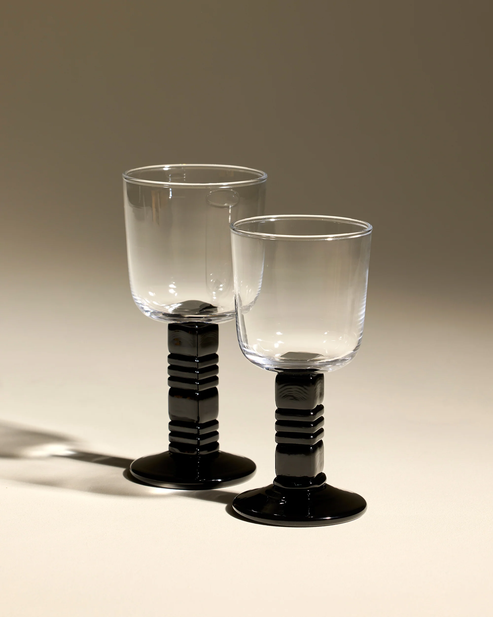 Verre à vin Pause - Noir - Image 5